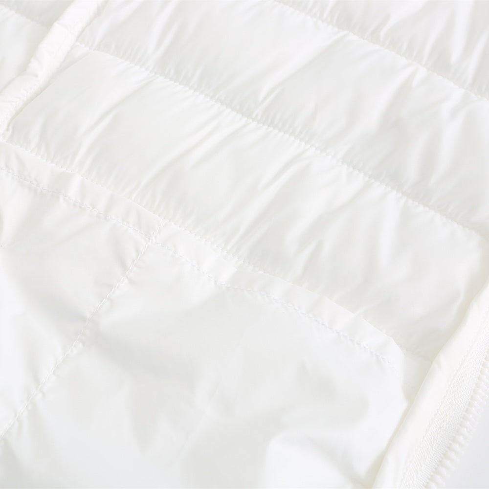 Women light Padded long vest