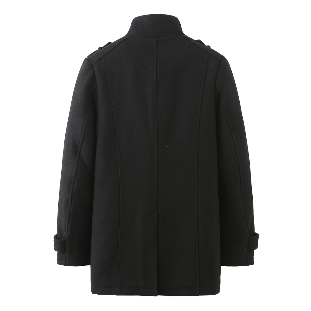 Men's  woolen coat