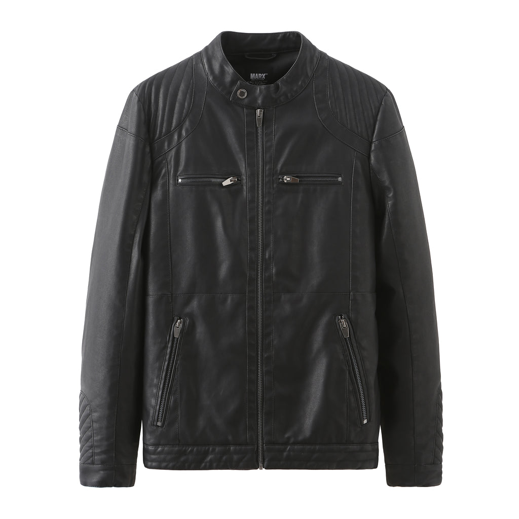 Men's  PU jacket