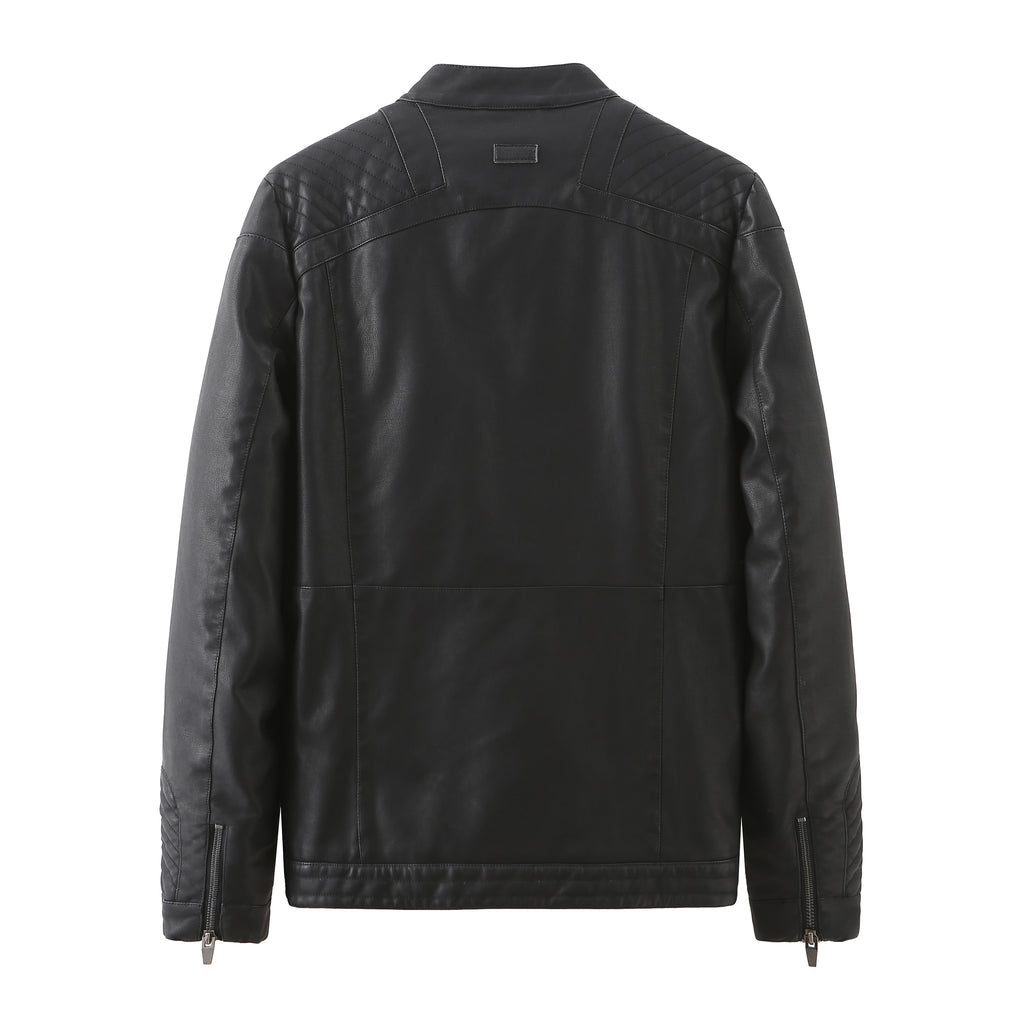 Men's  PU jacket