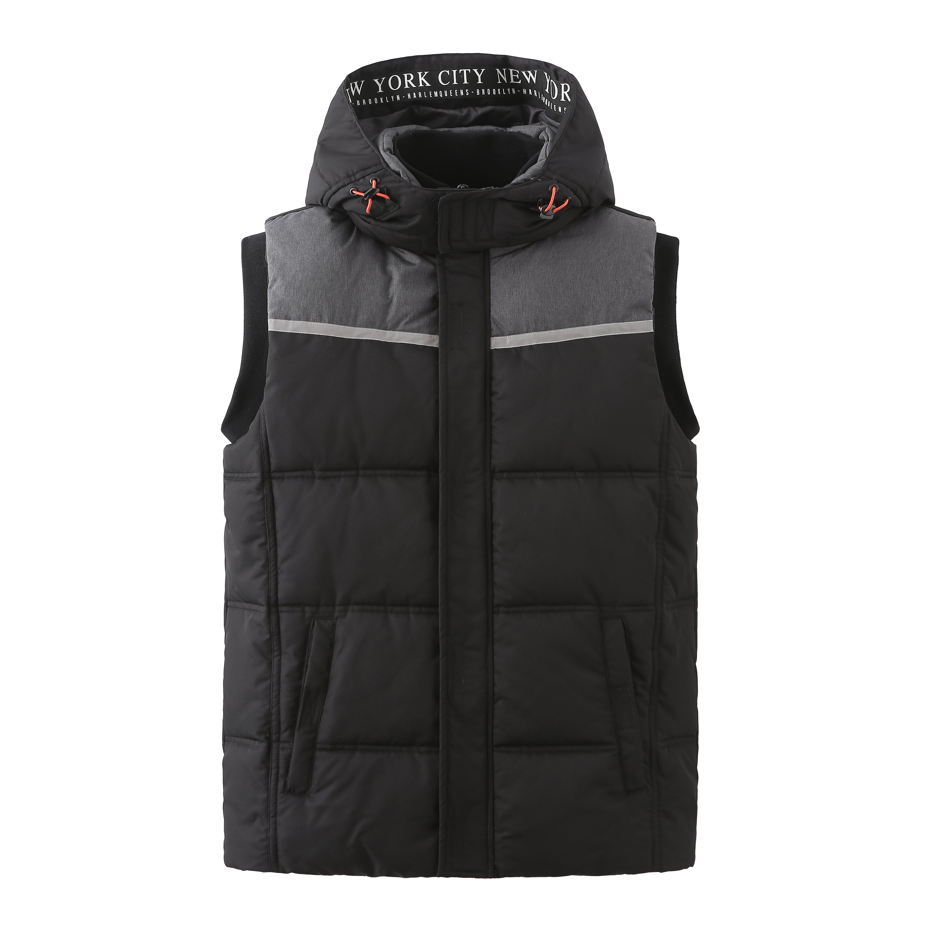 Men's padded vest