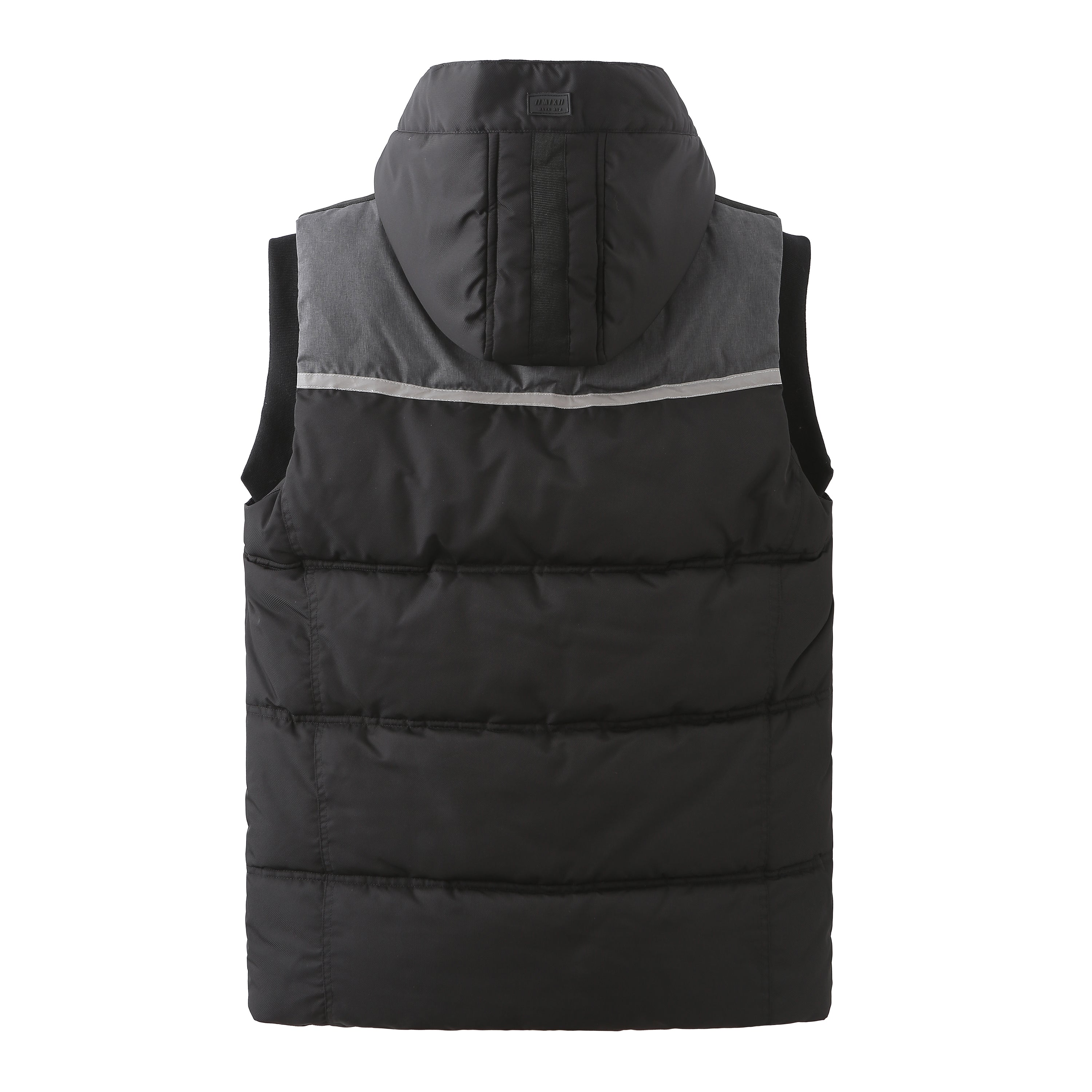 Men's padded vest