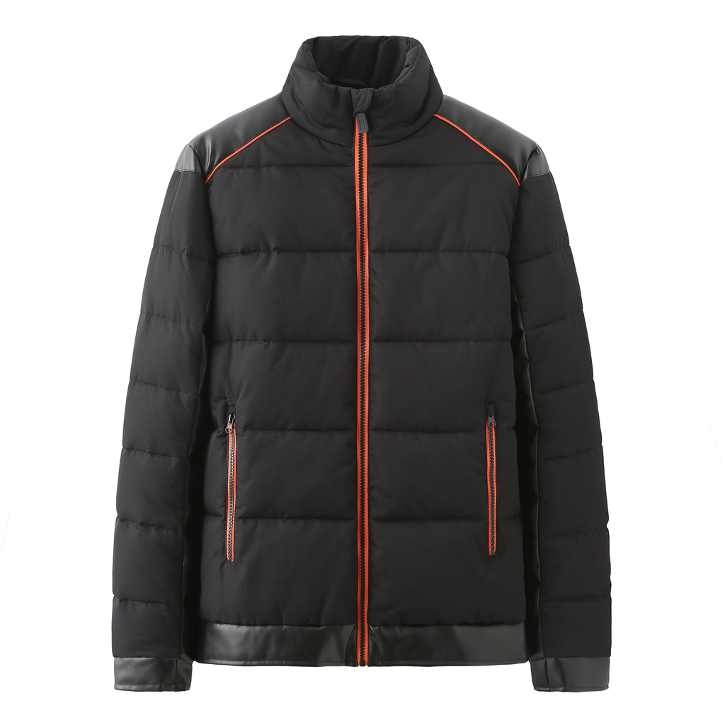 Men's padded jacket