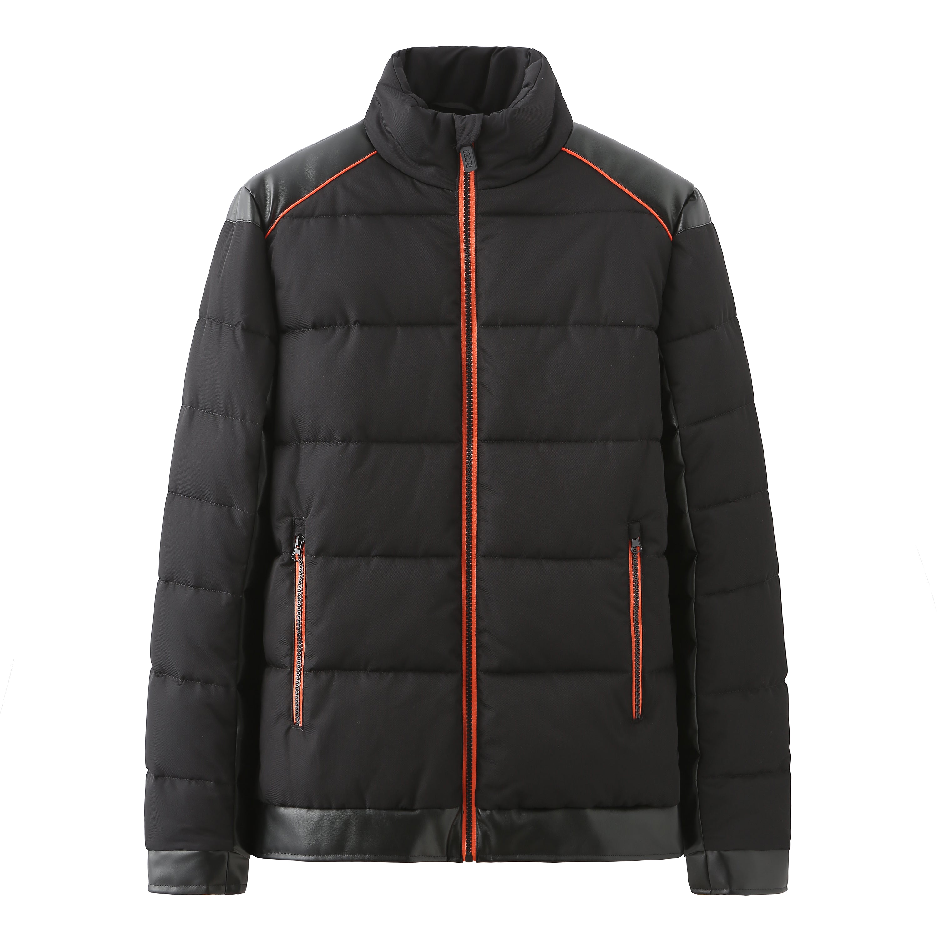 Men's padded jacket