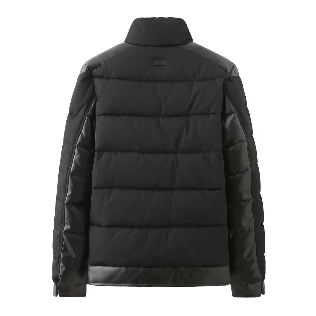Men's padded jacket