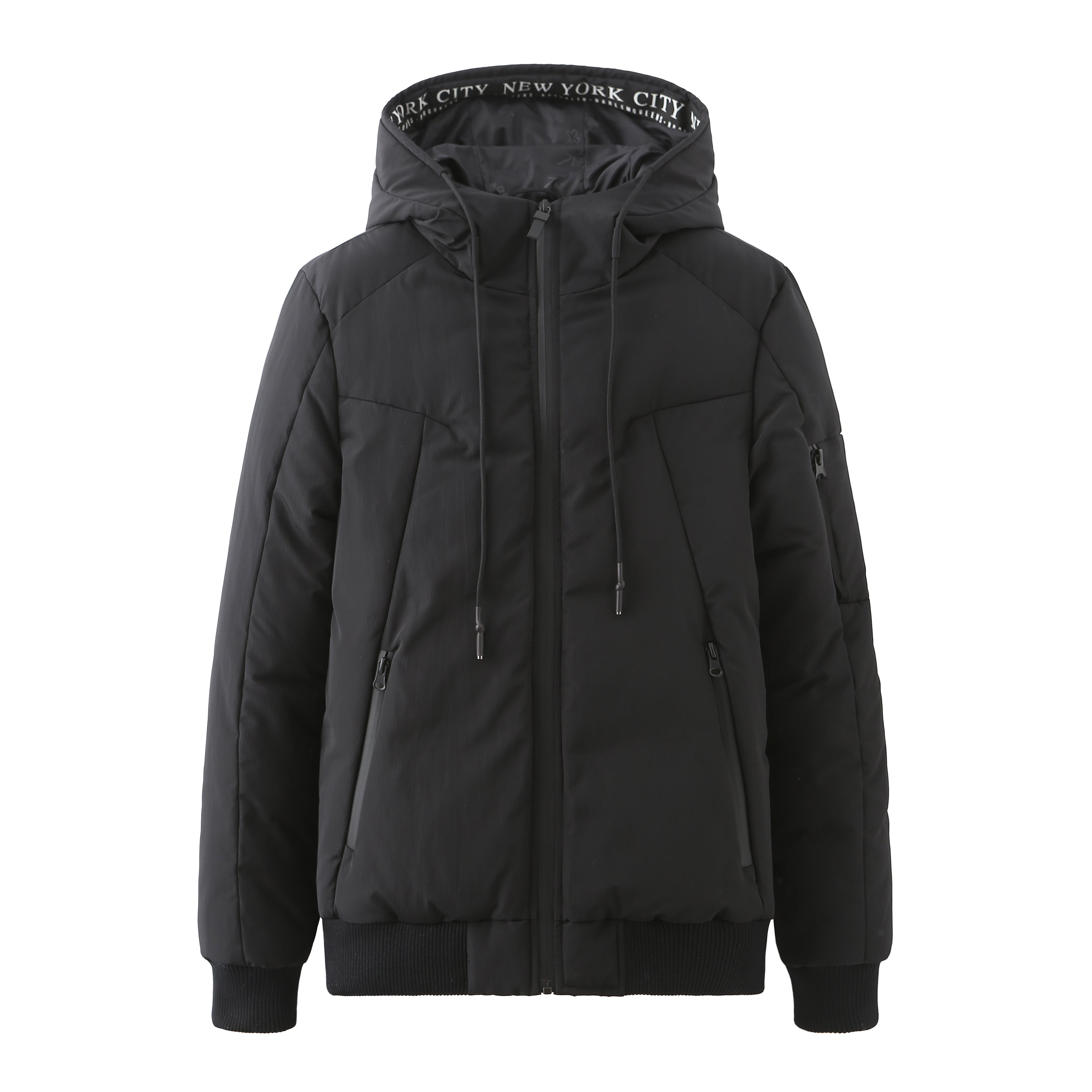 Men's  padded jacket