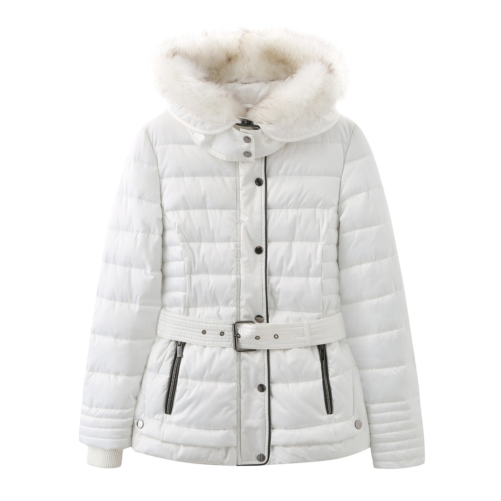 Ladies' Casual Padded Jacket