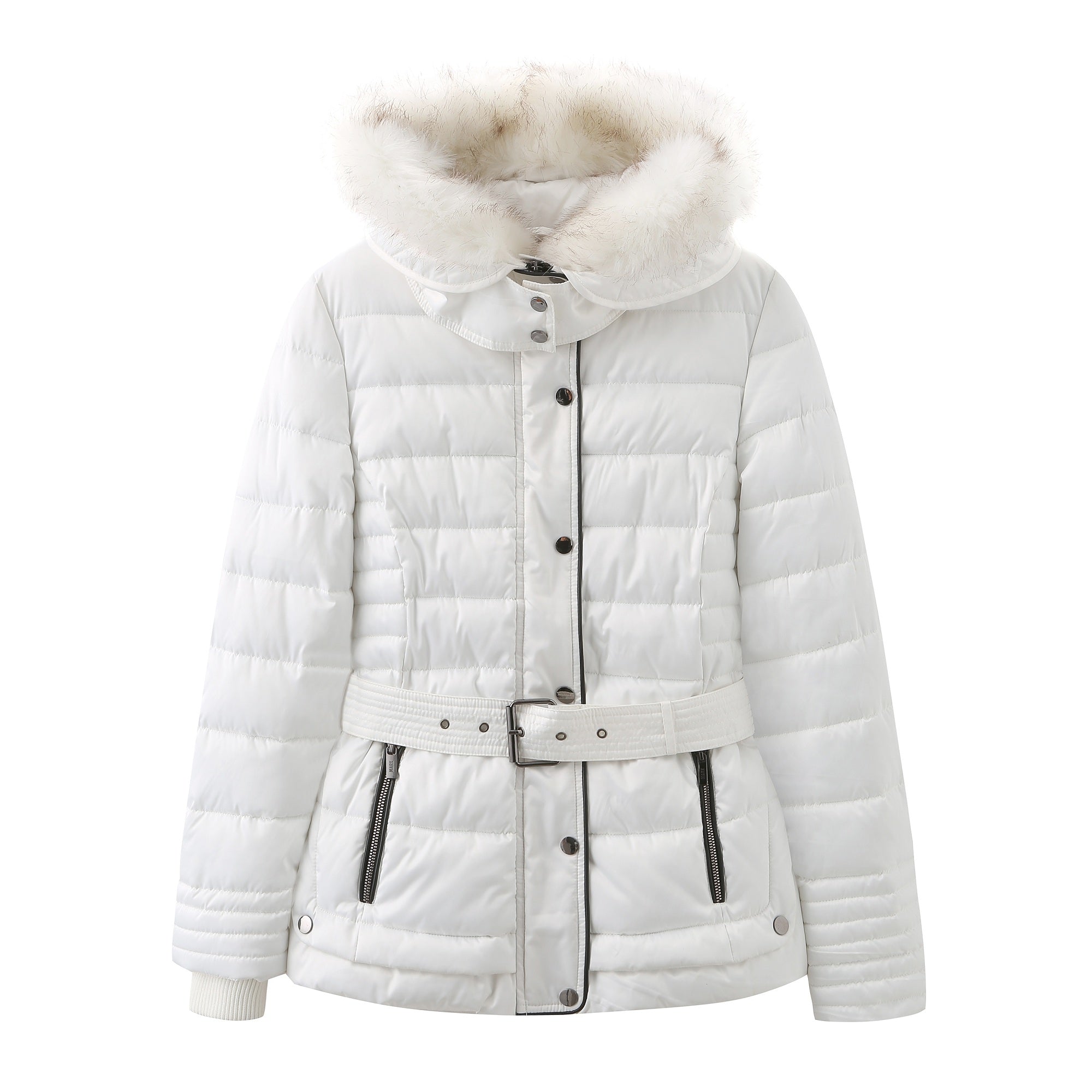 Ladies' Casual Padded Jacket