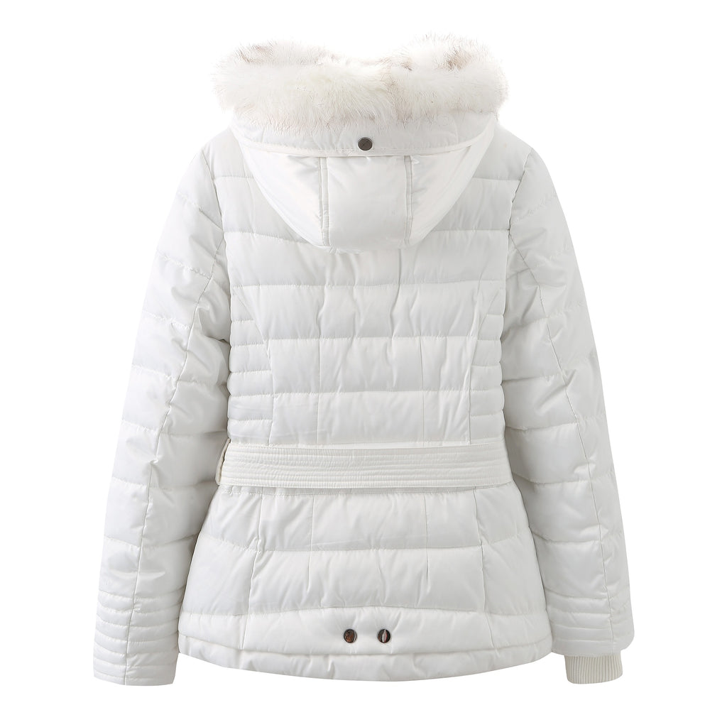 Ladies' Casual Padded Jacket