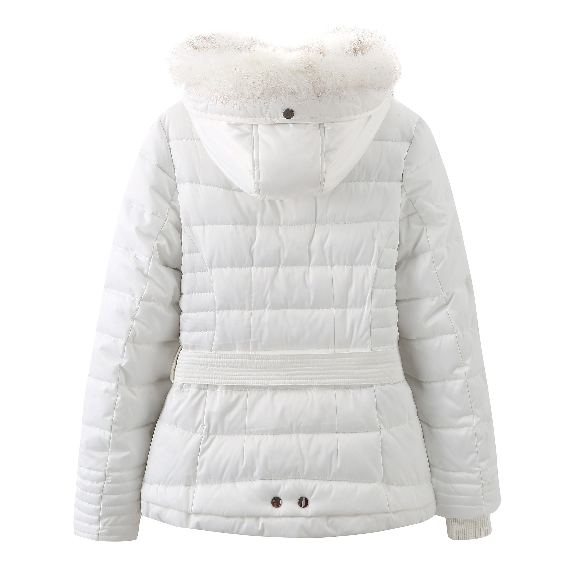 Ladies' Casual Padded Jacket