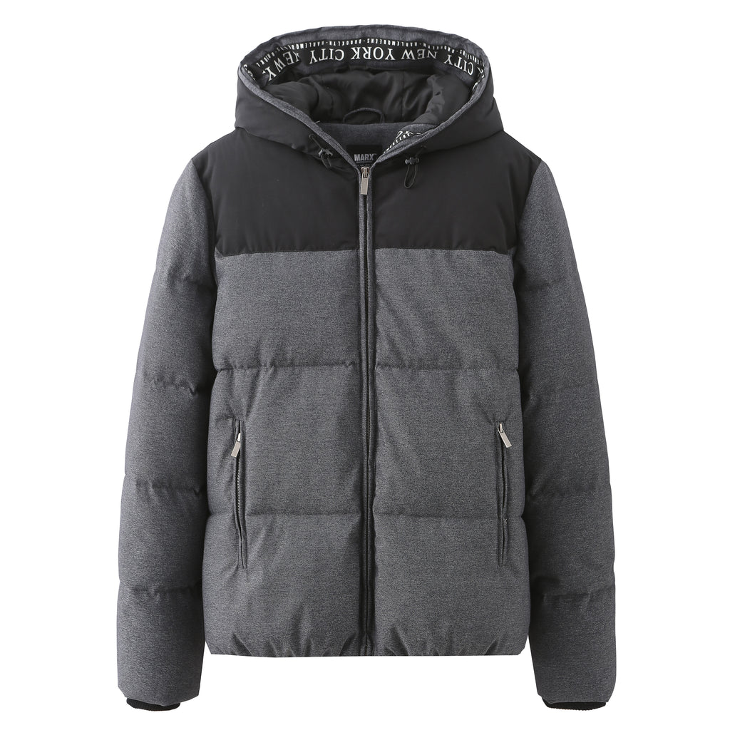 Men's  padded jacket
