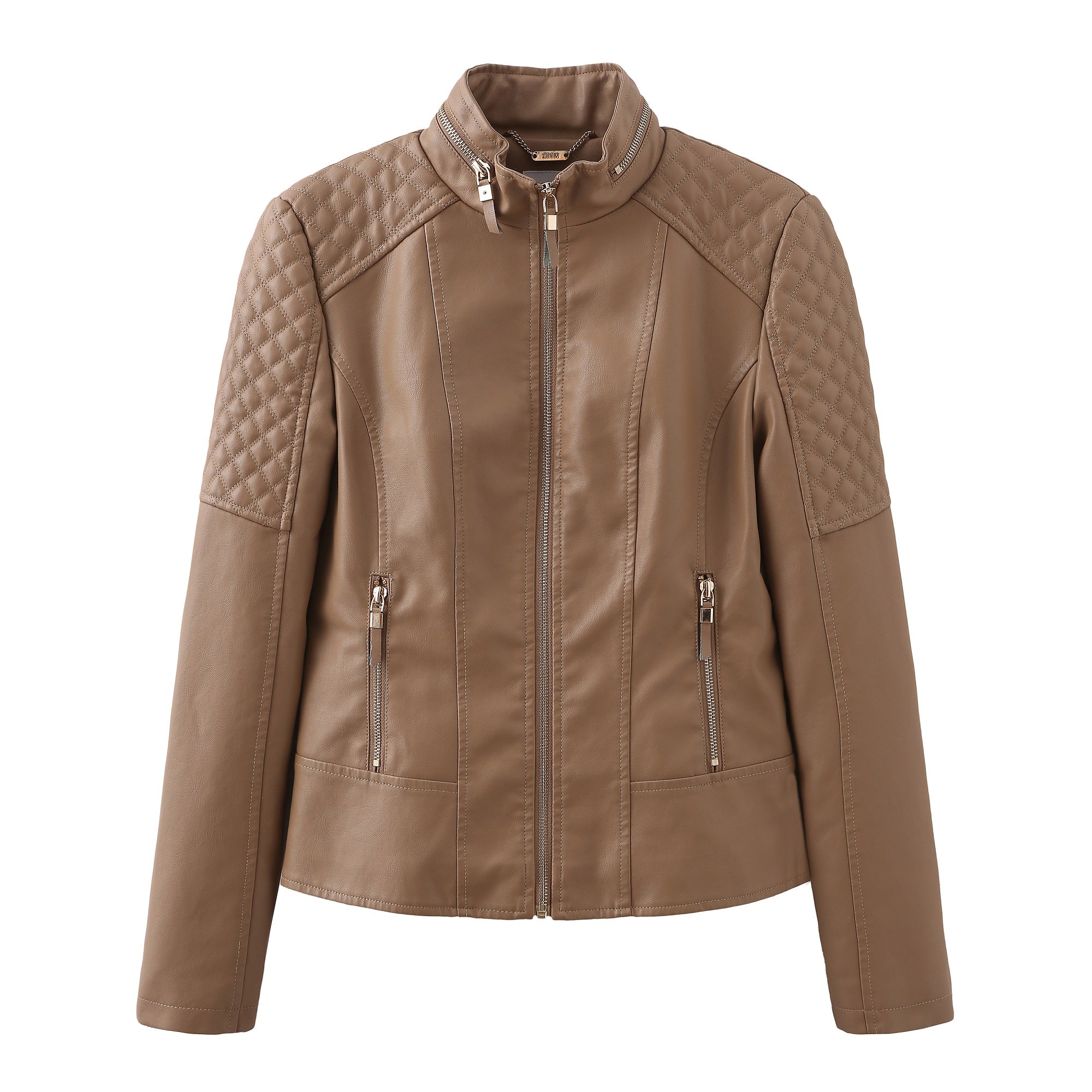 Women PU jacket
