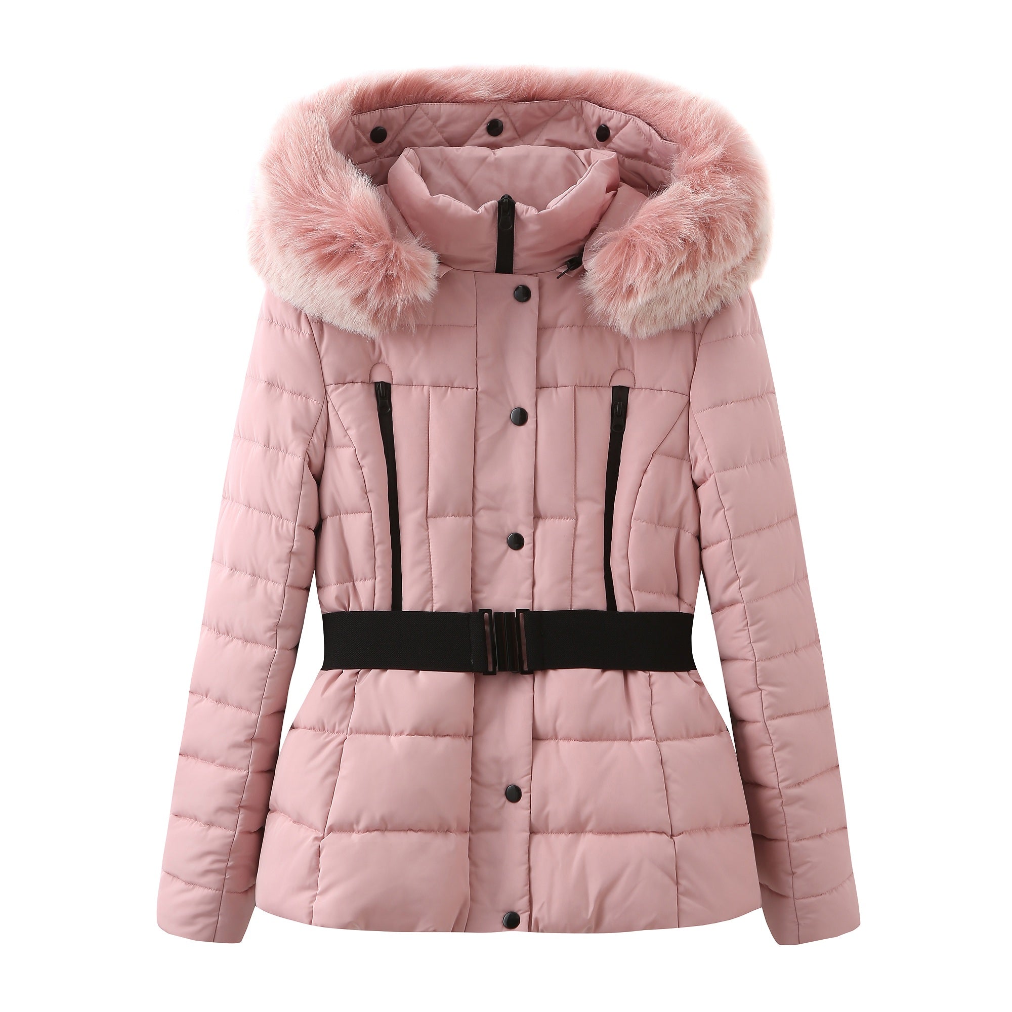Ladies' padded jacket