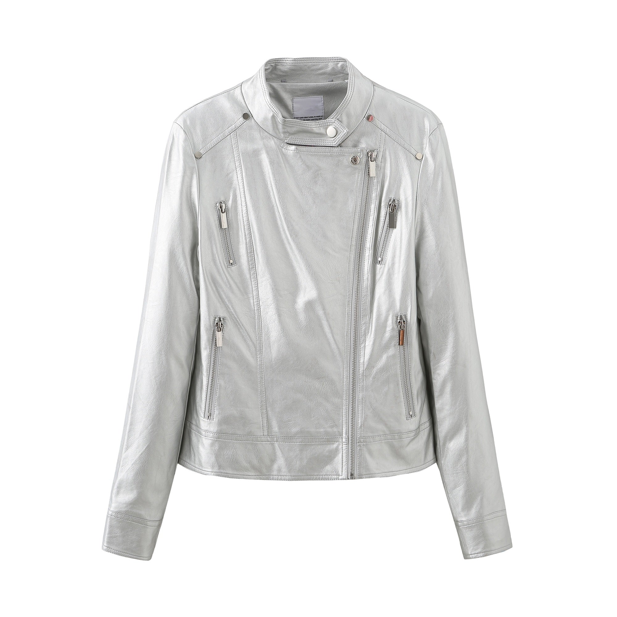 Women PU  jacket