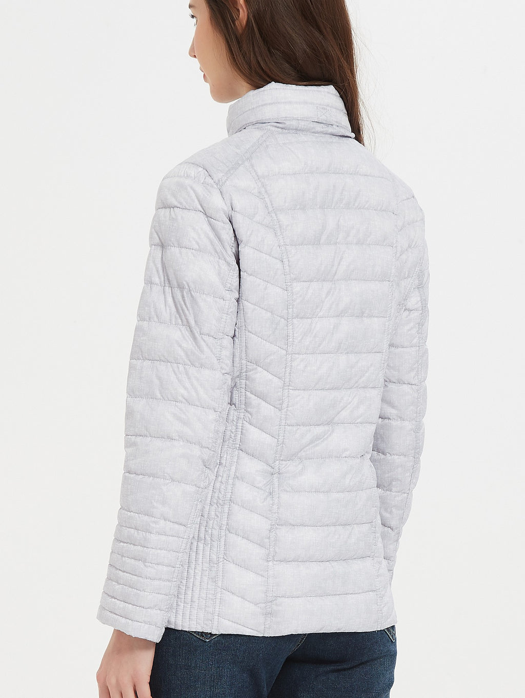 Women‘s light padded jacket