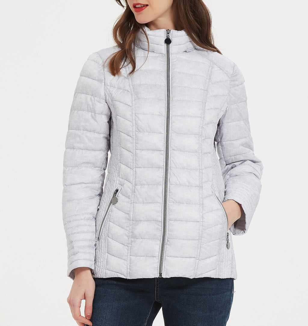 Women‘s light padded jacket