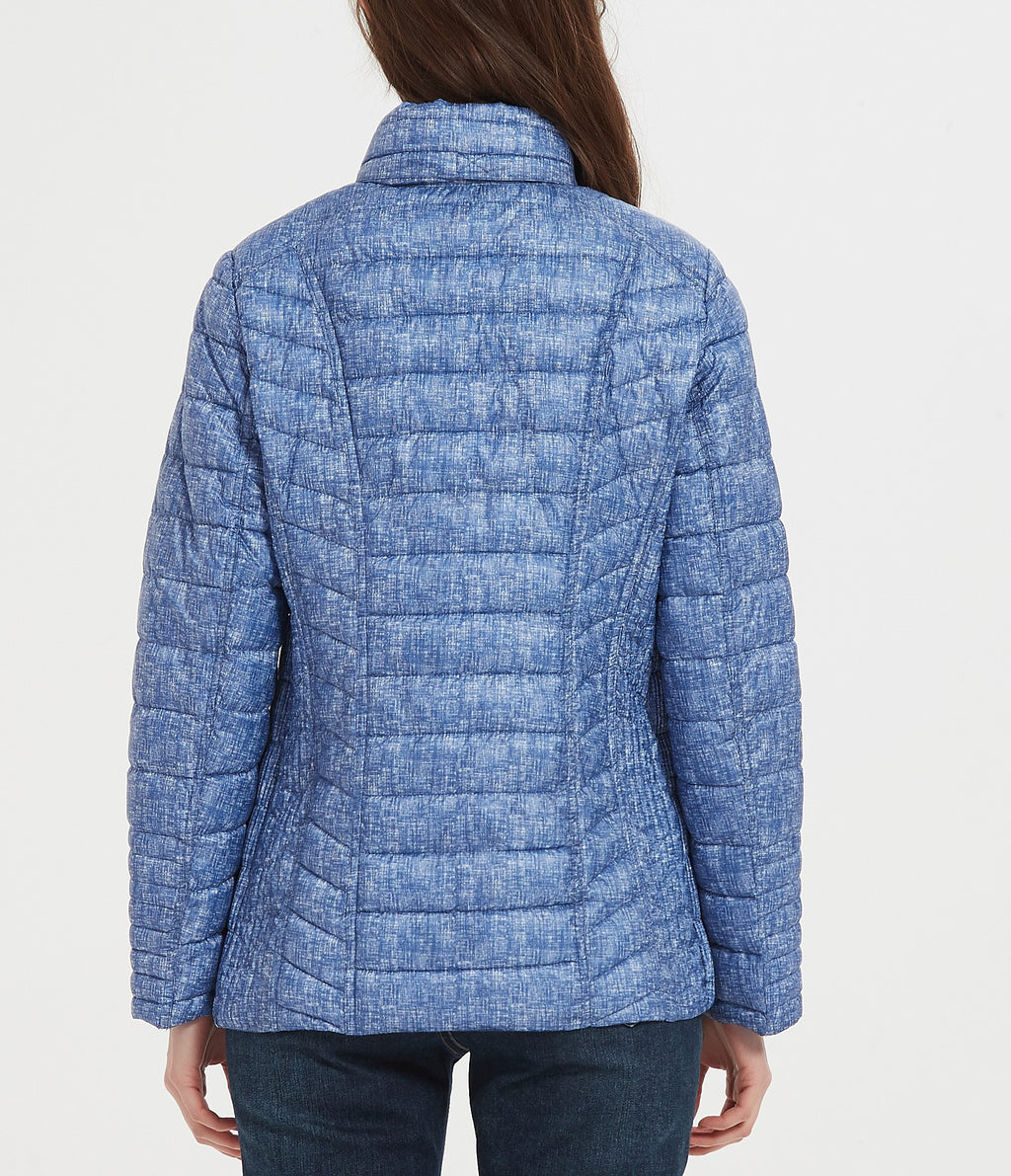 Women‘s light padded jacket