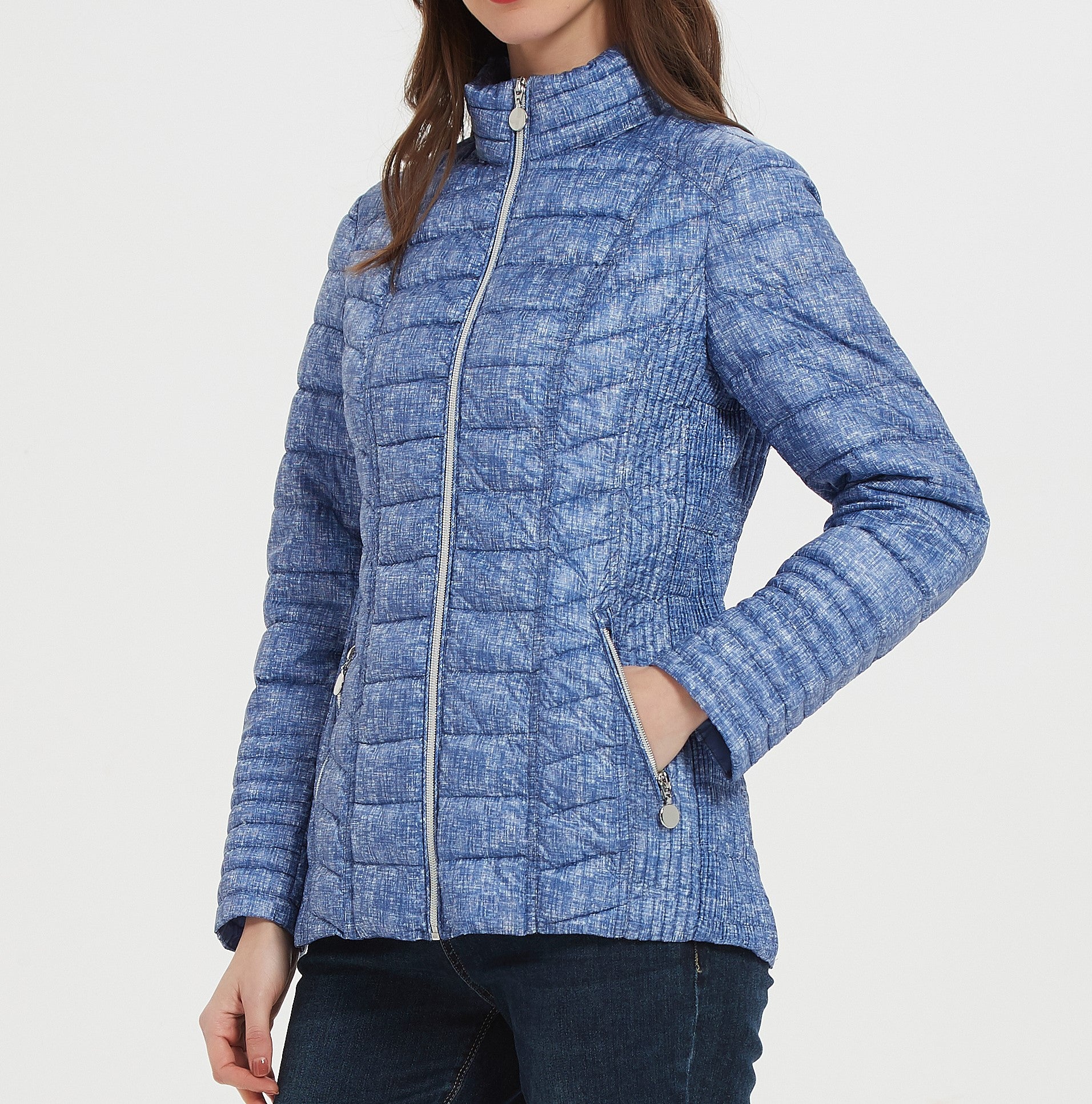 Women‘s light padded jacket
