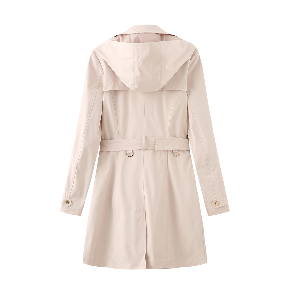 women trench coat