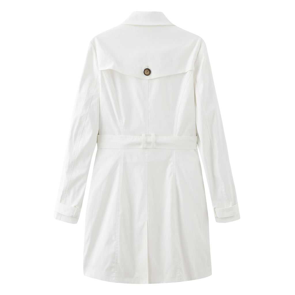 women trench coat