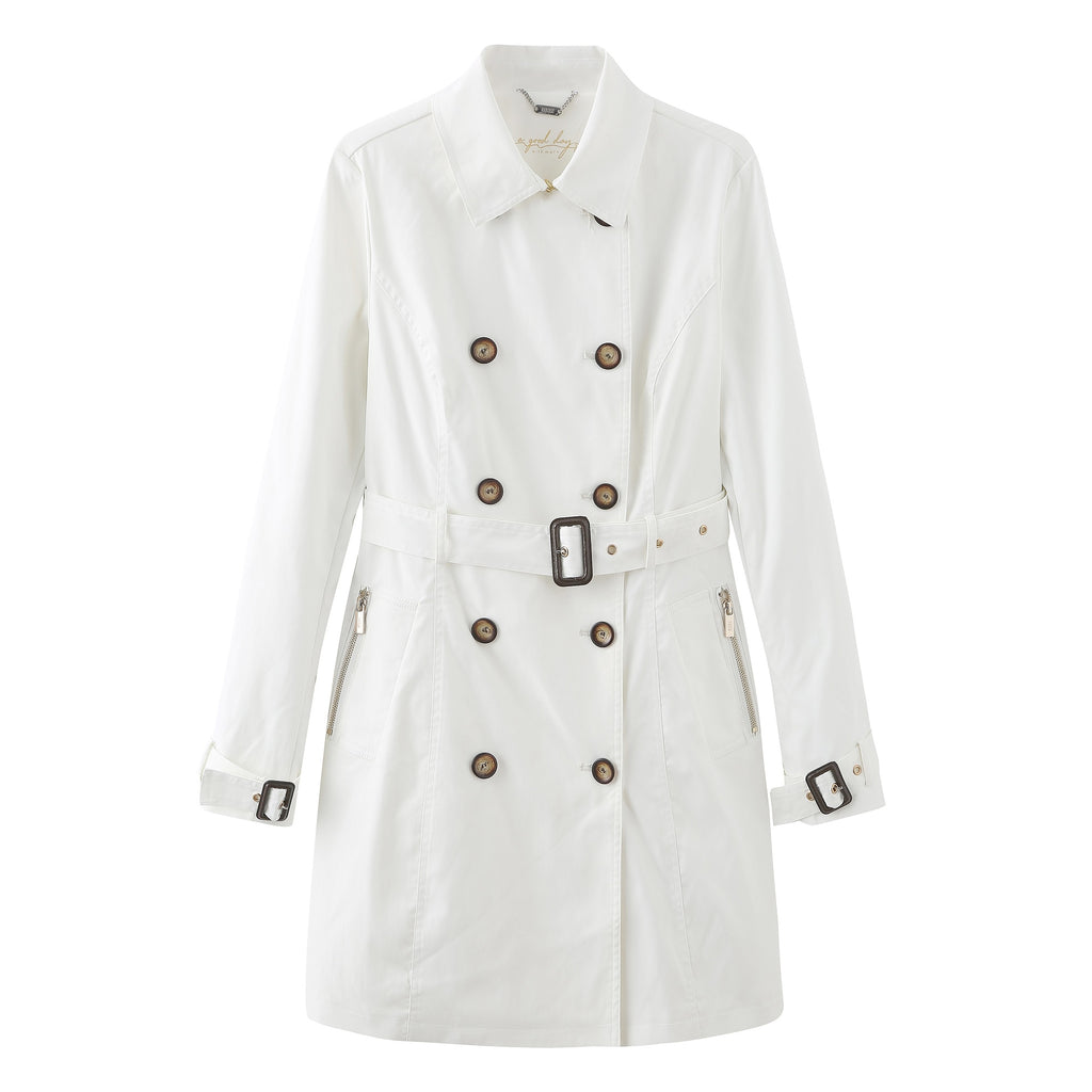 women trench coat