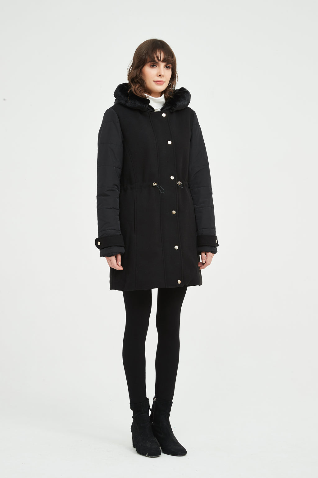 Women ’s Parka