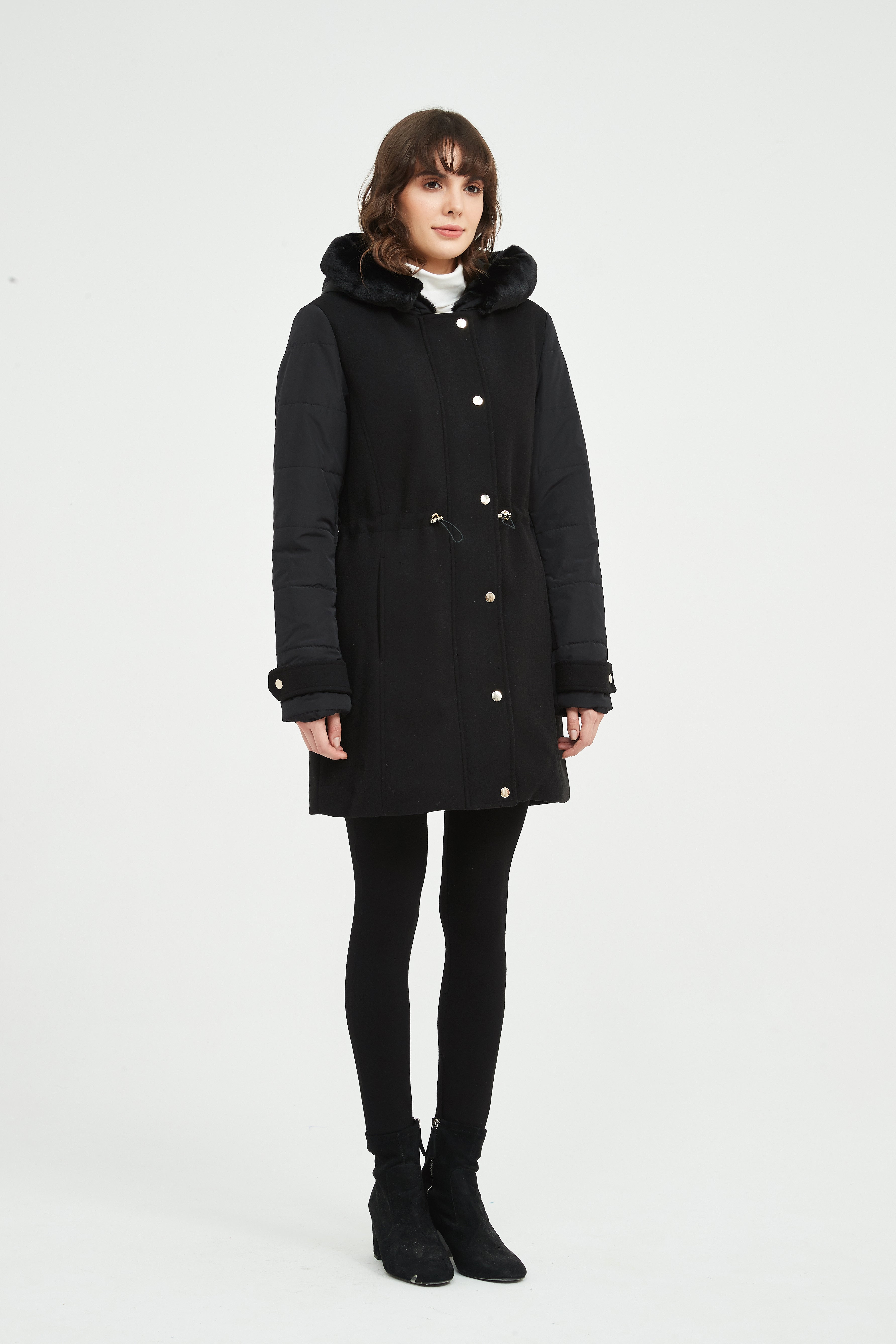 Women ’s Parka