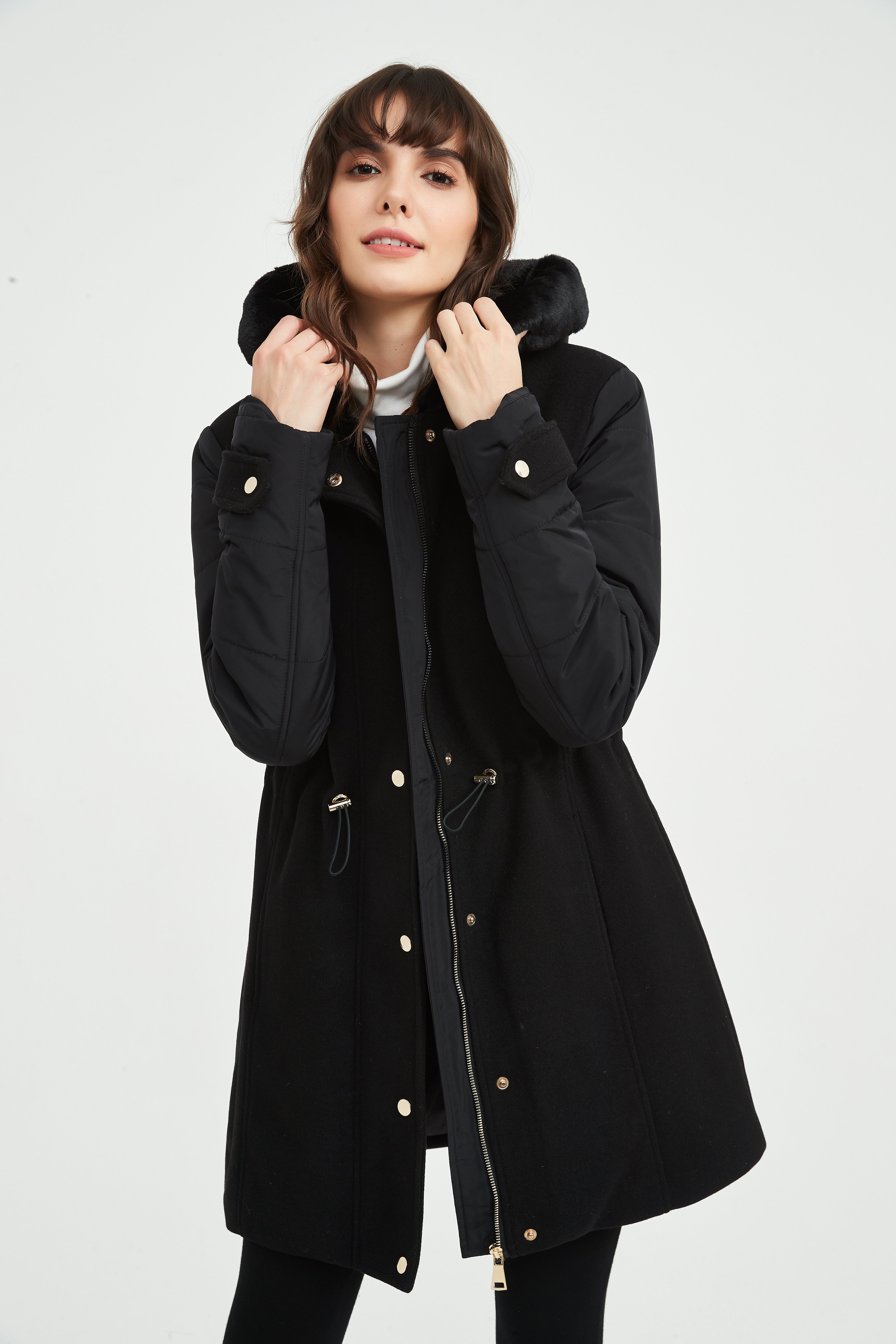 Women ’s Parka