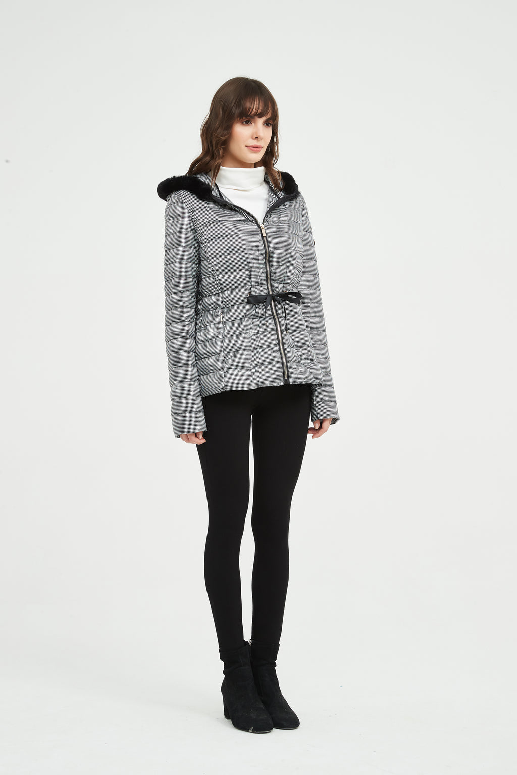 Women light Padded Jacket
