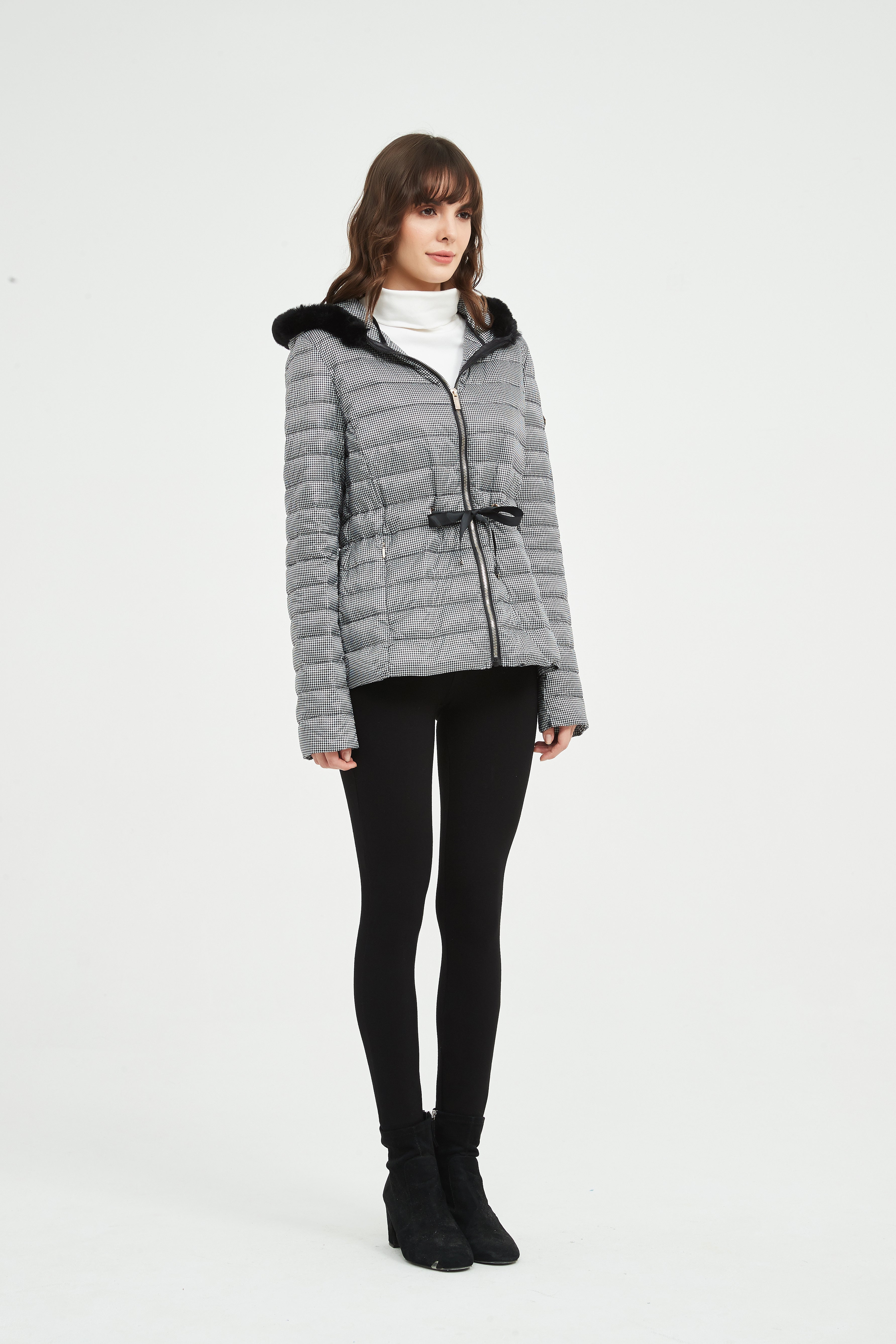 Women light Padded Jacket