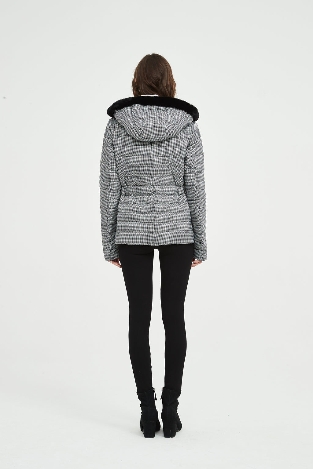 Women light Padded Jacket