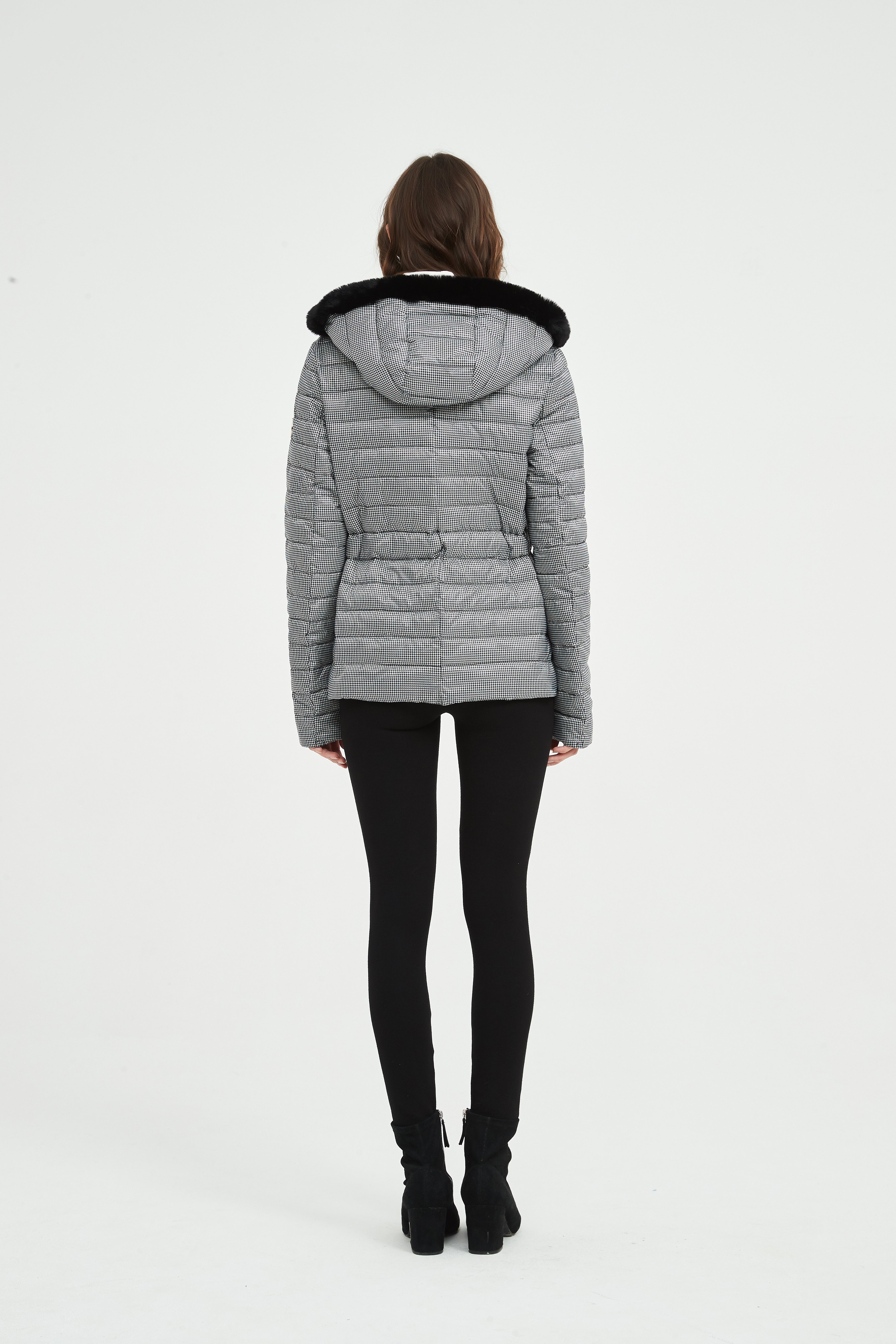 Women light Padded Jacket