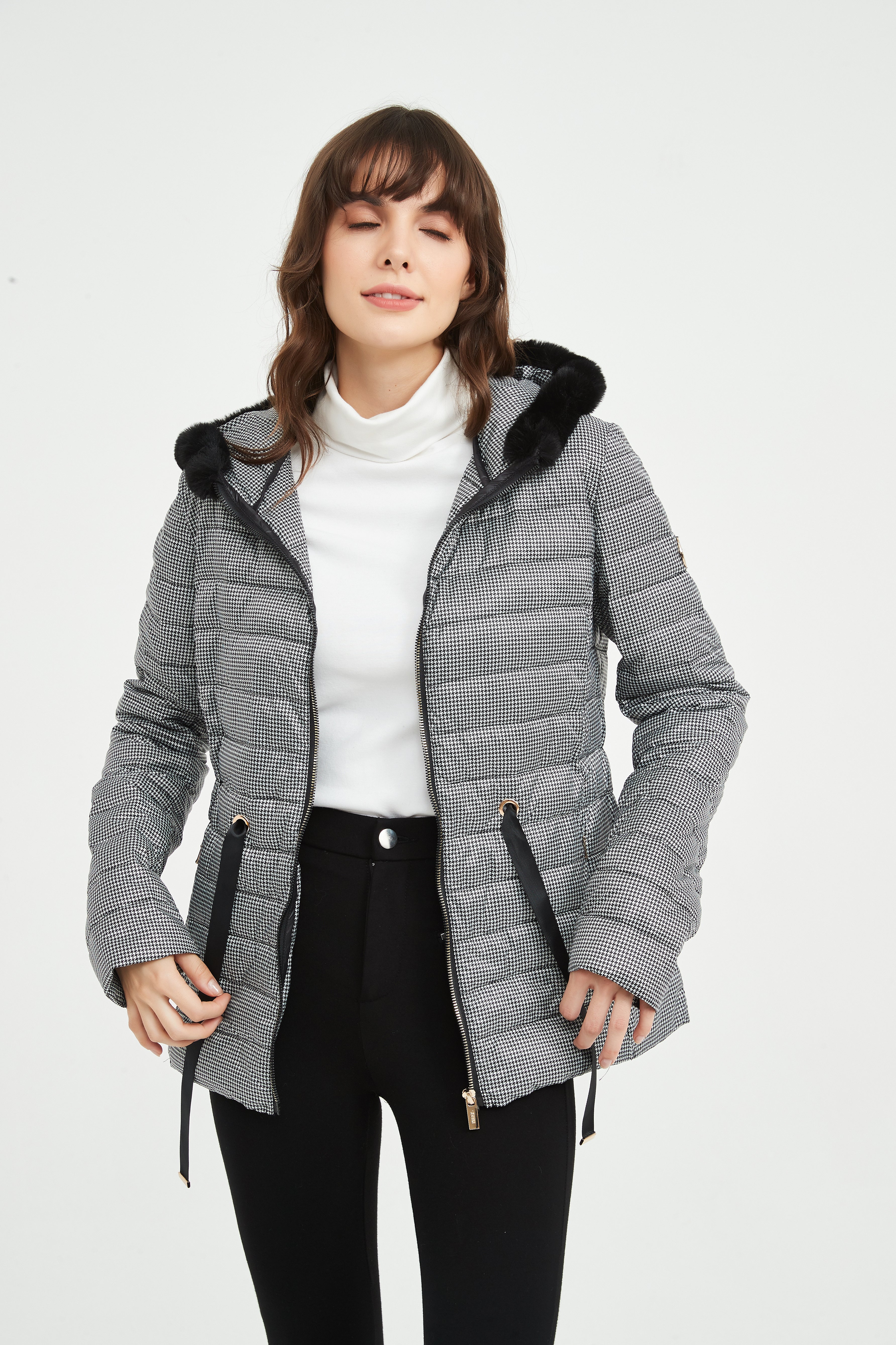 Women light Padded Jacket