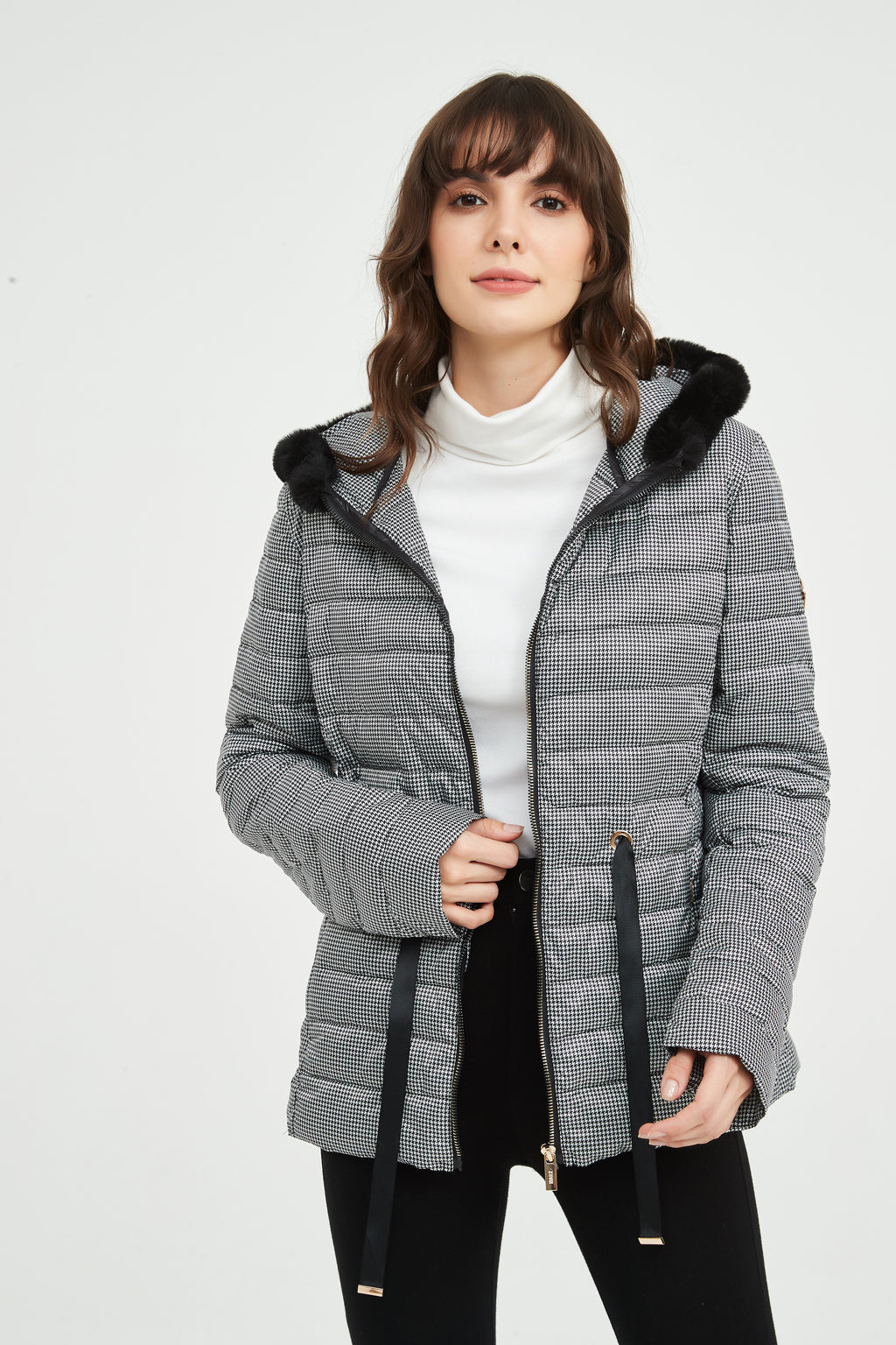Women light Padded Jacket
