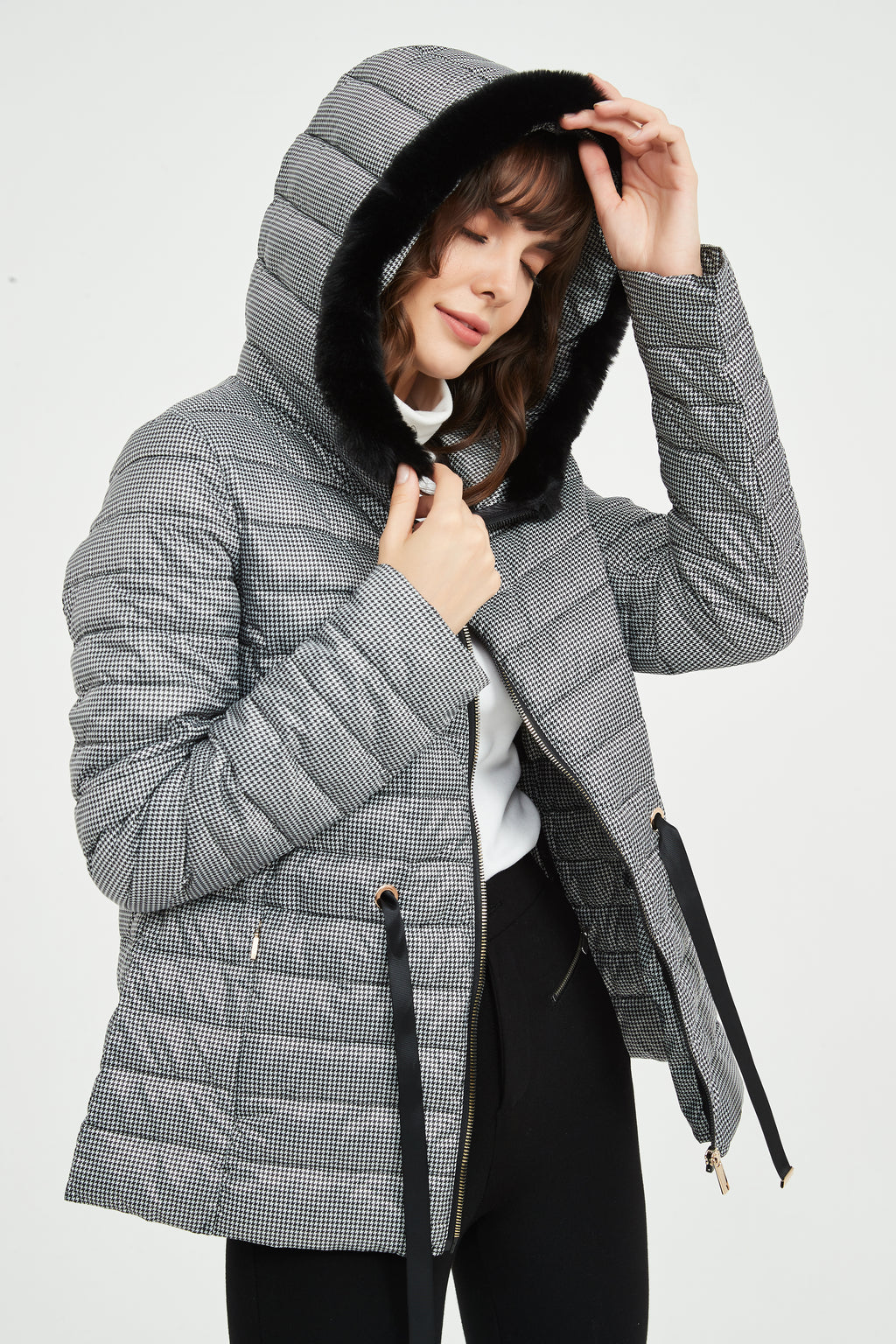 Women light Padded Jacket
