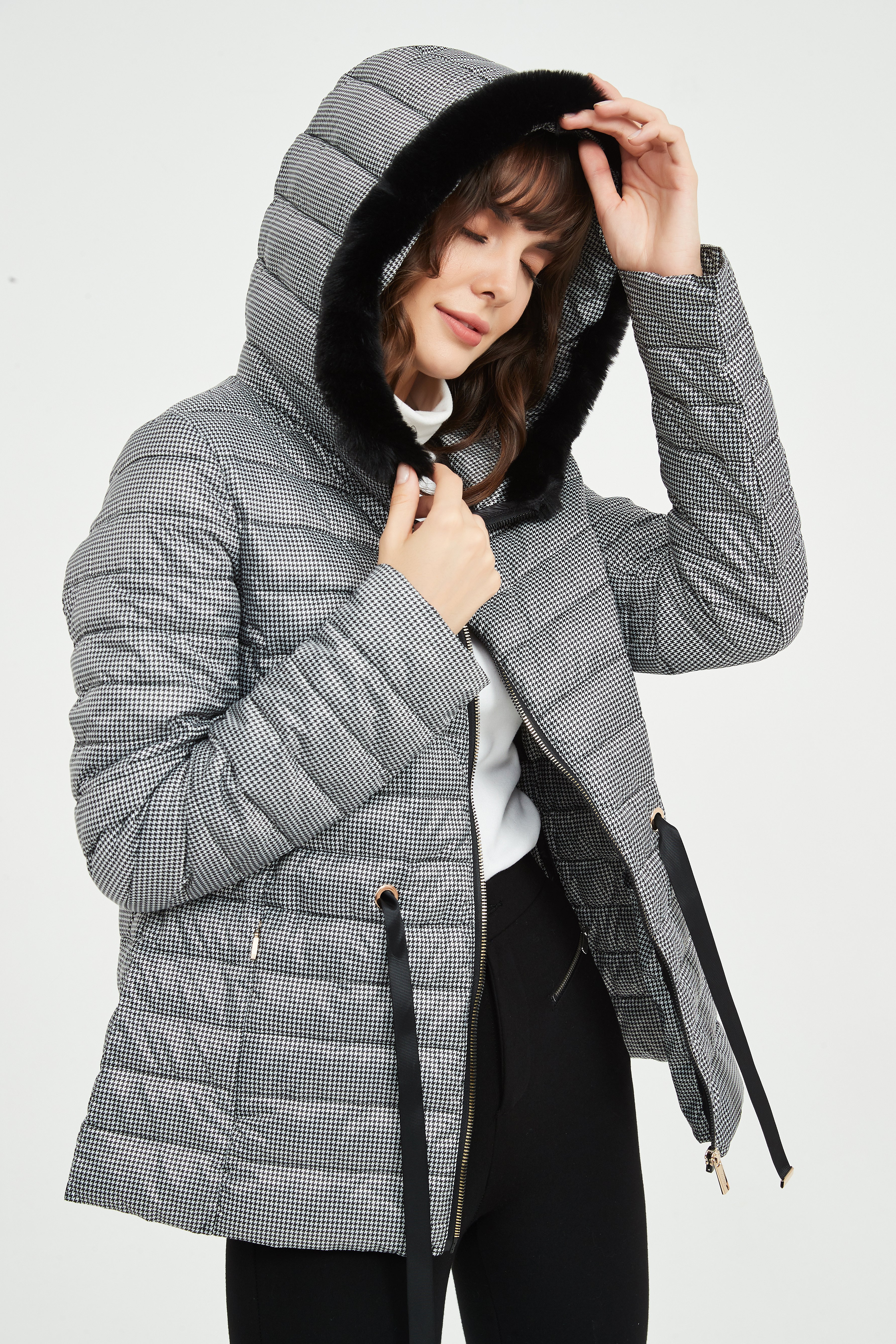 Women light Padded Jacket