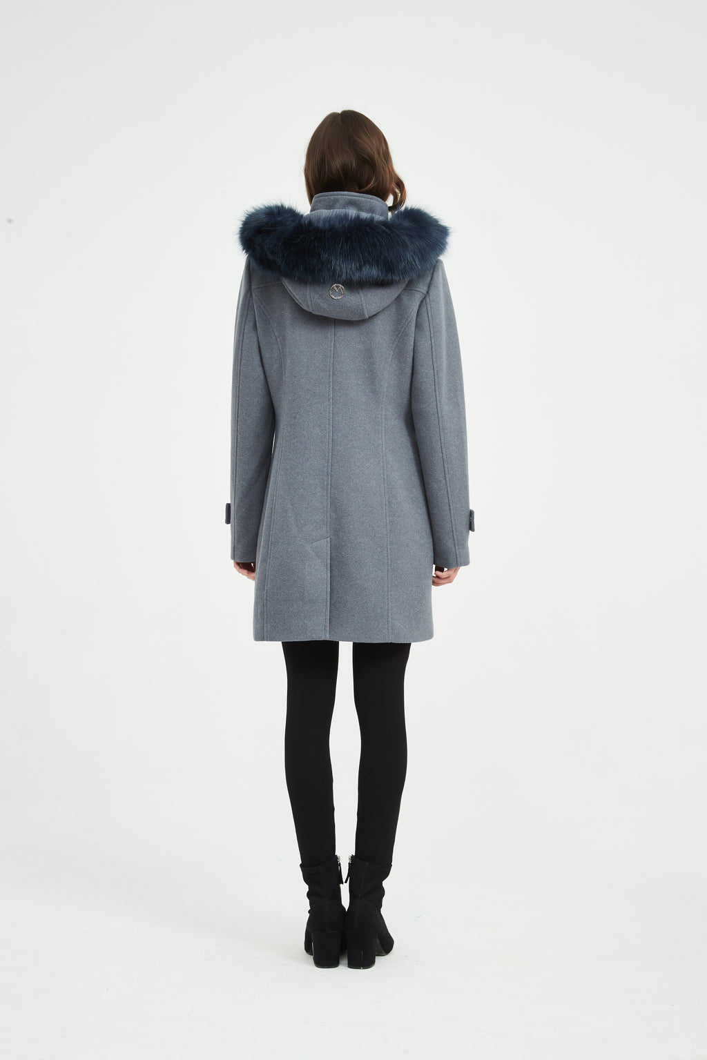 Women woolen coat
