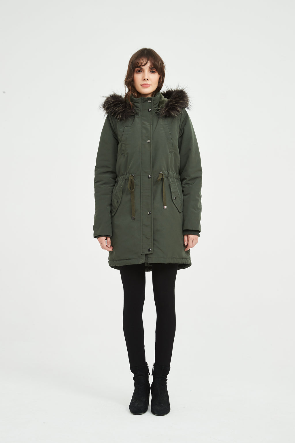 Women ’s Parka