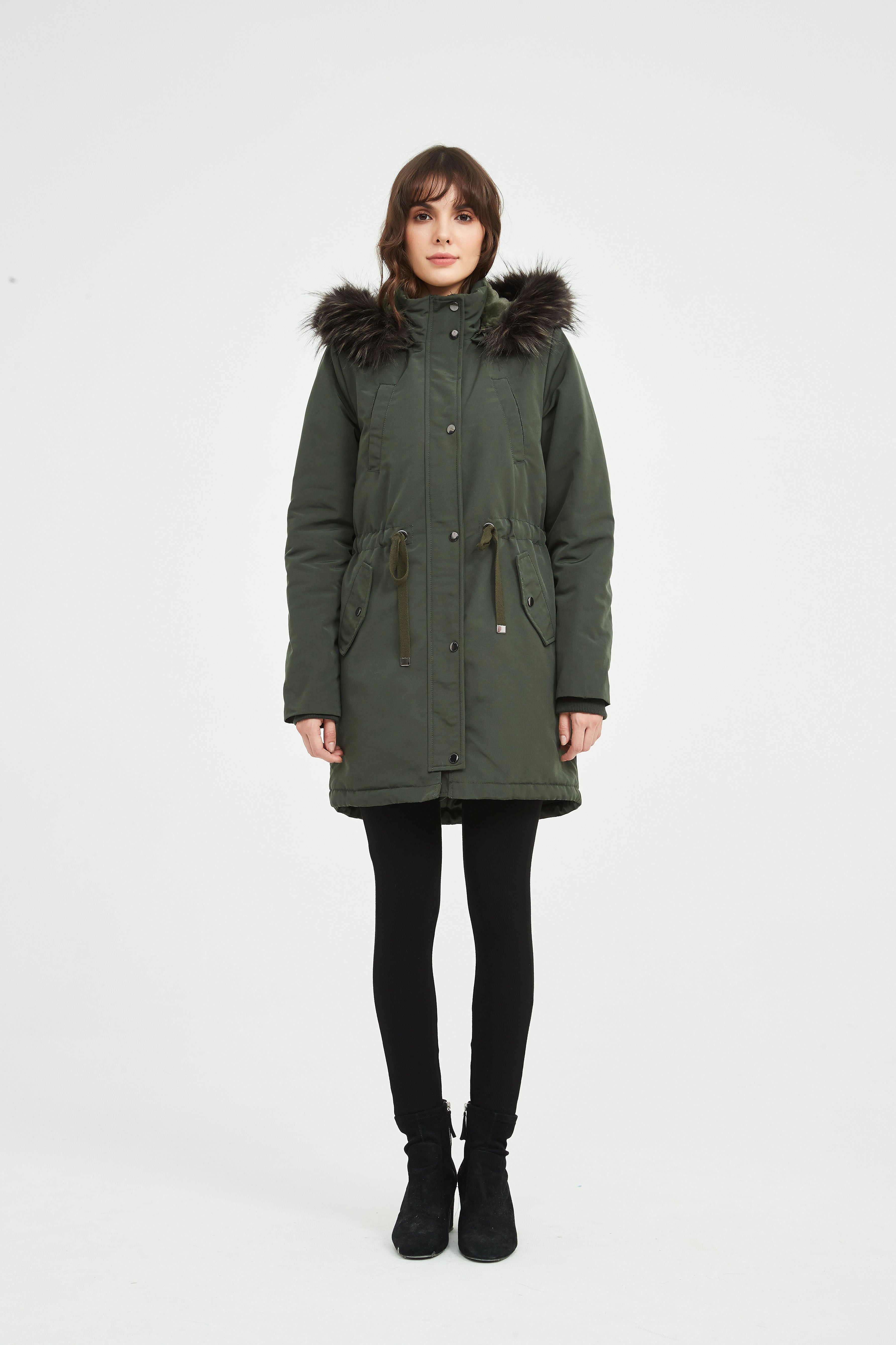 Women ’s Parka