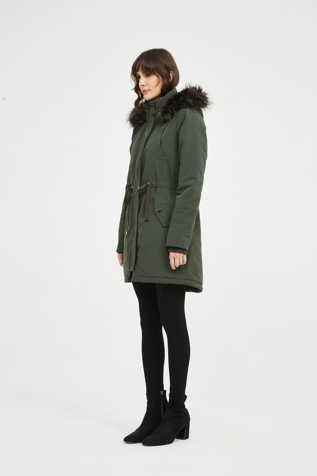 Women ’s Parka