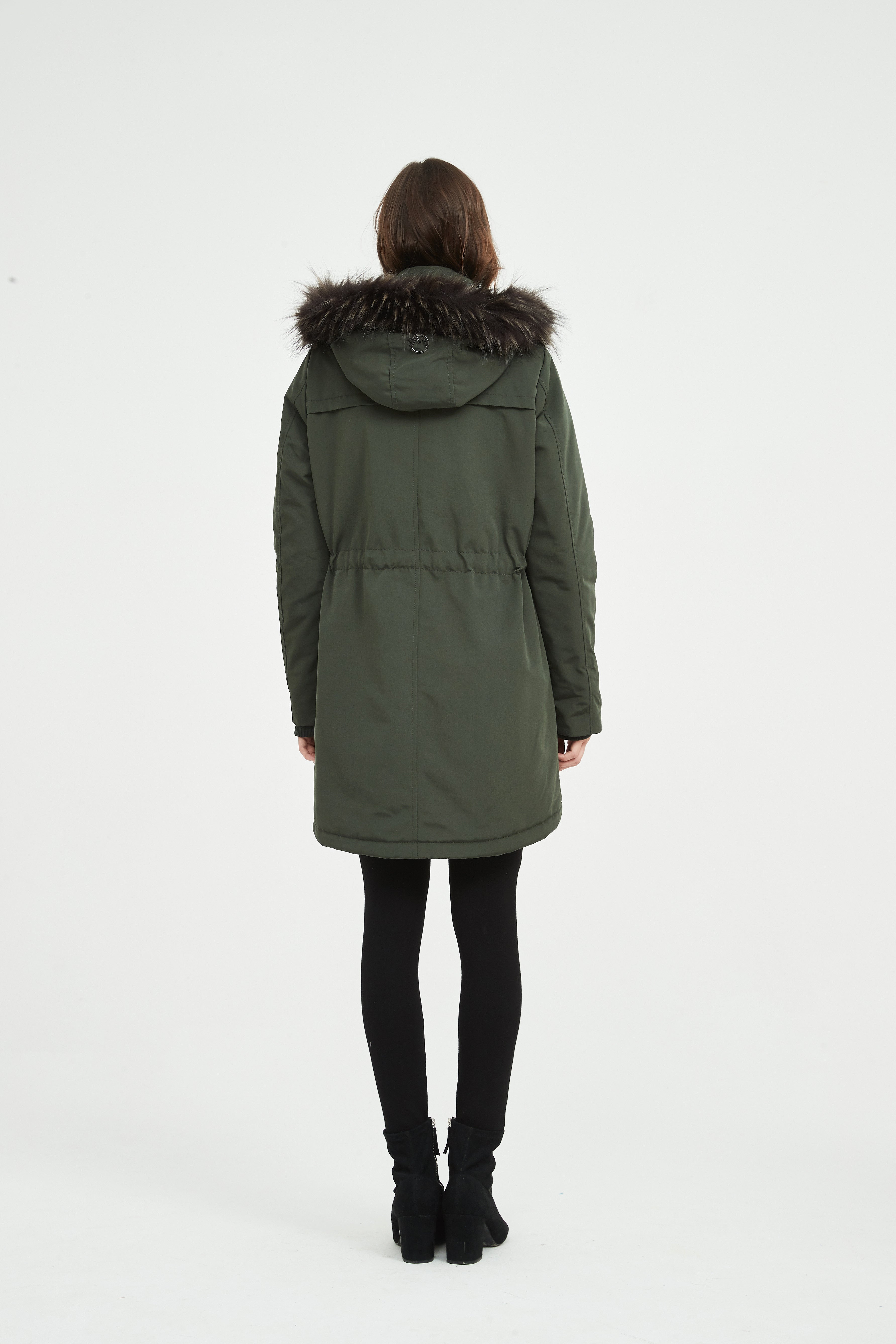 Women ’s Parka
