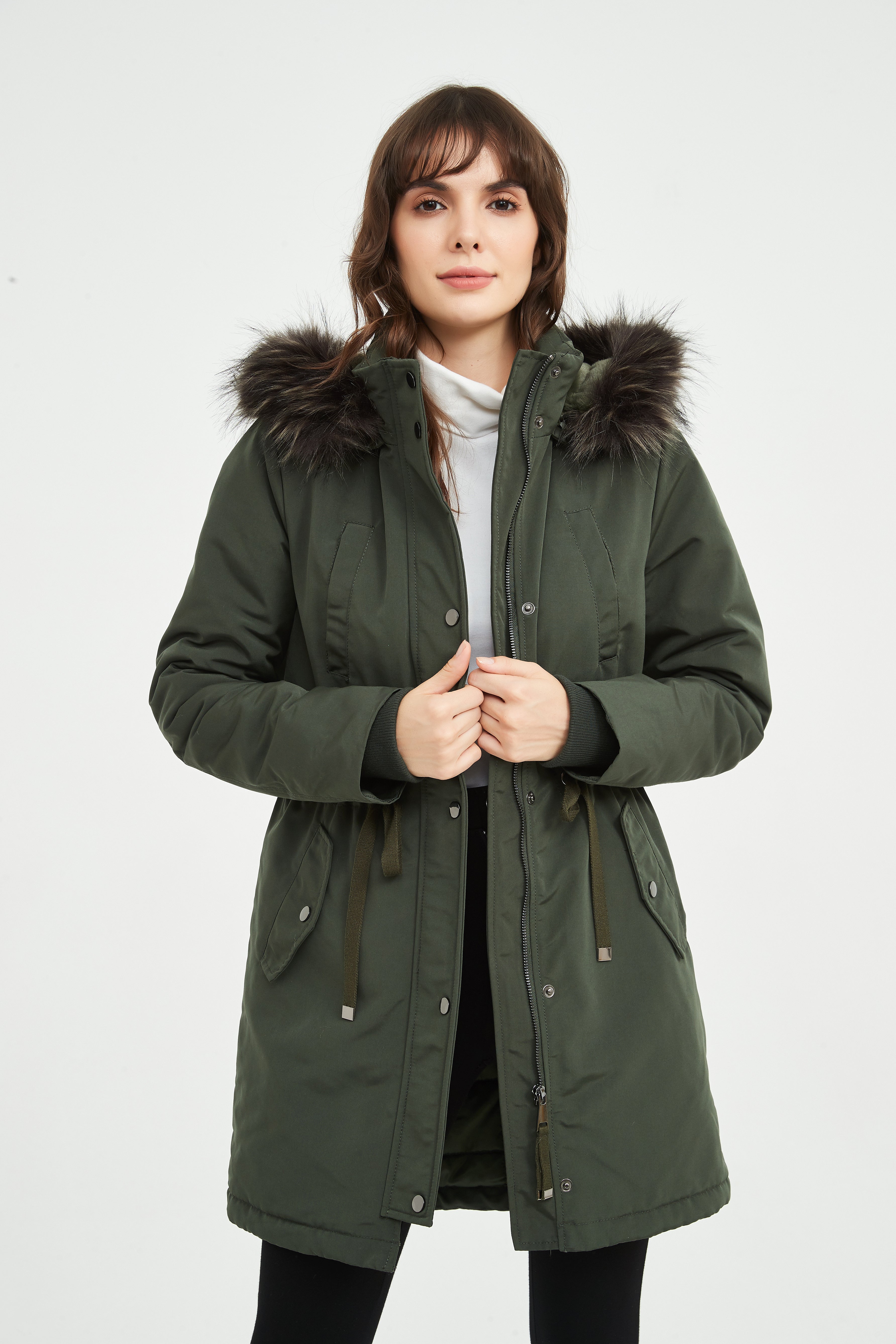 Women ’s Parka