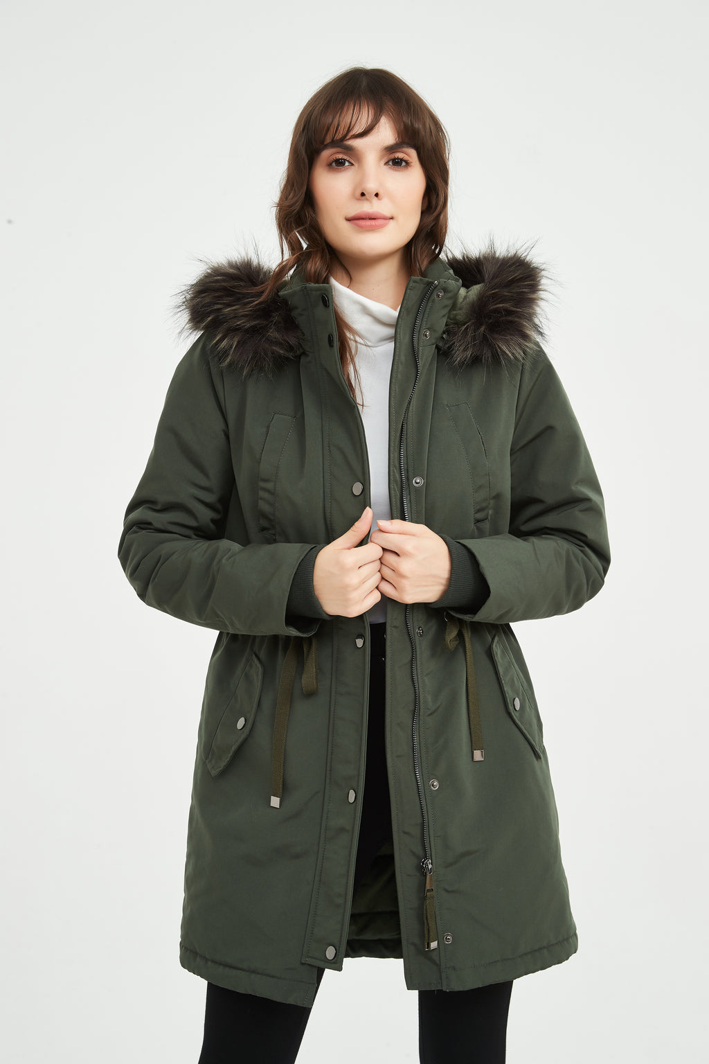 Women ’s Parka
