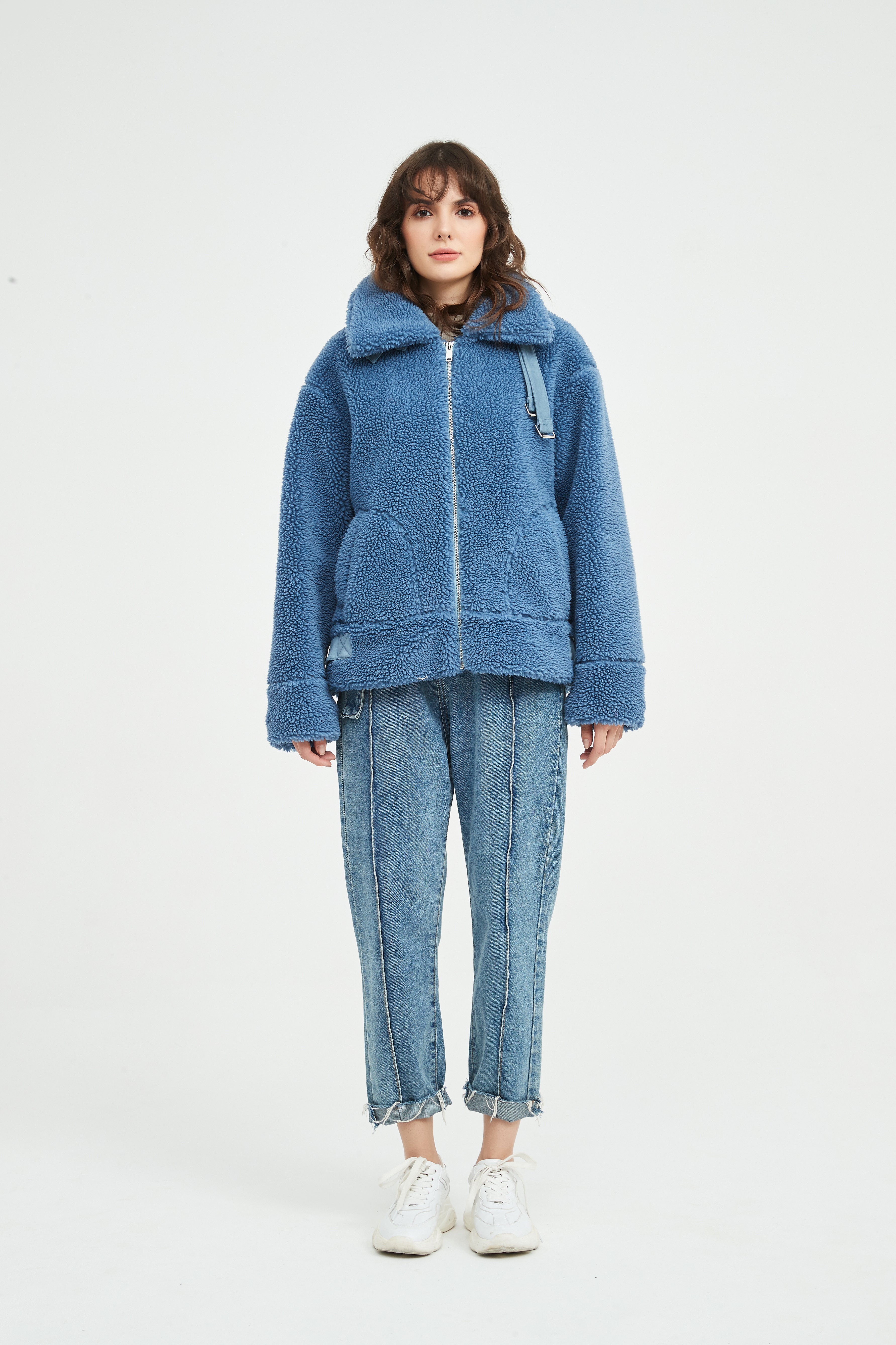 Women Faux Fur jacket