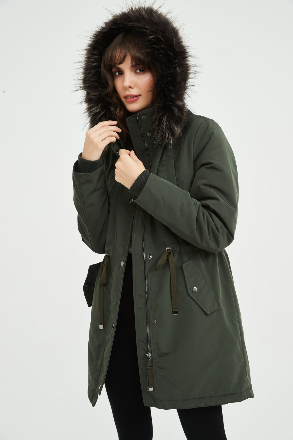 Women ’s Parka
