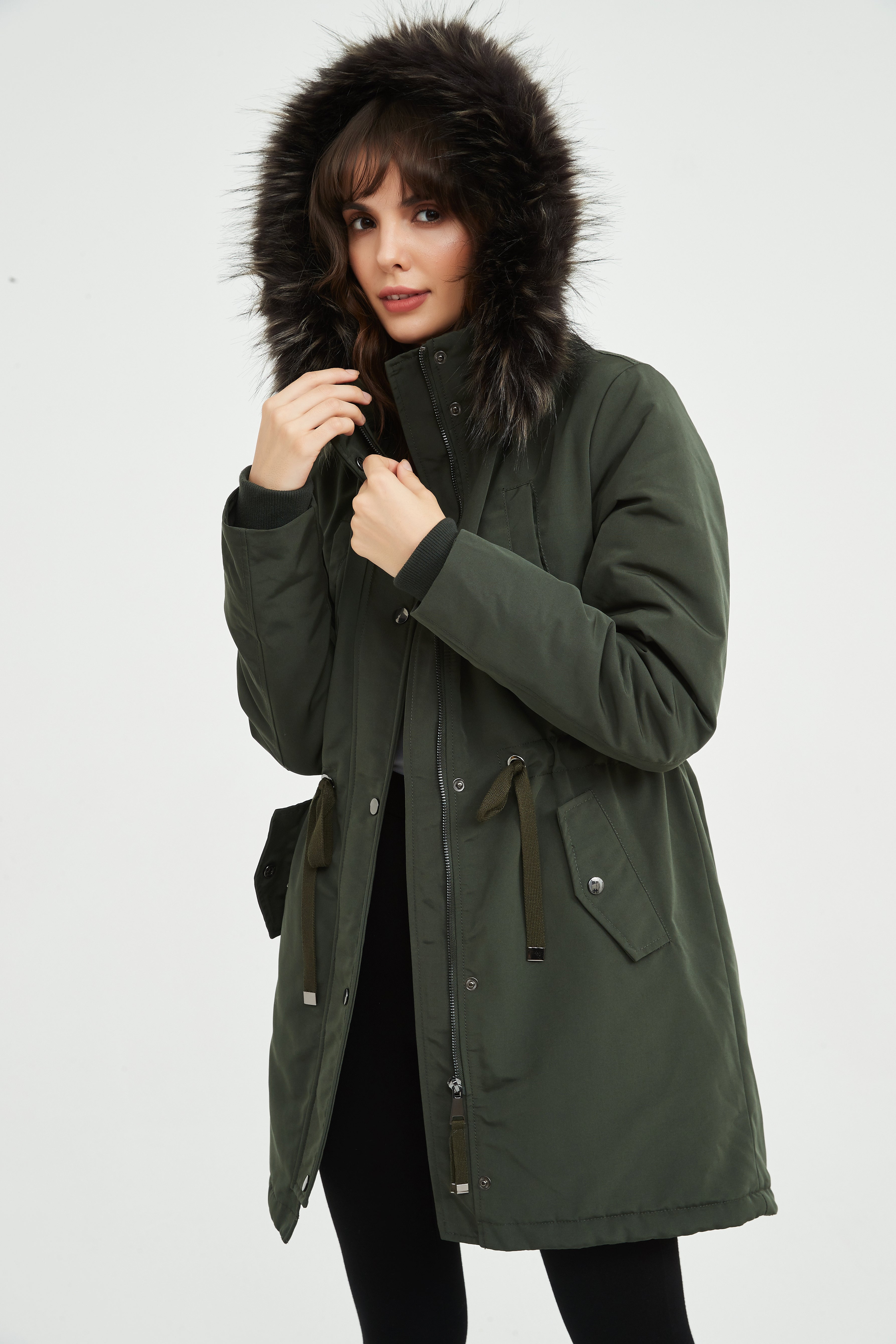 Women ’s Parka