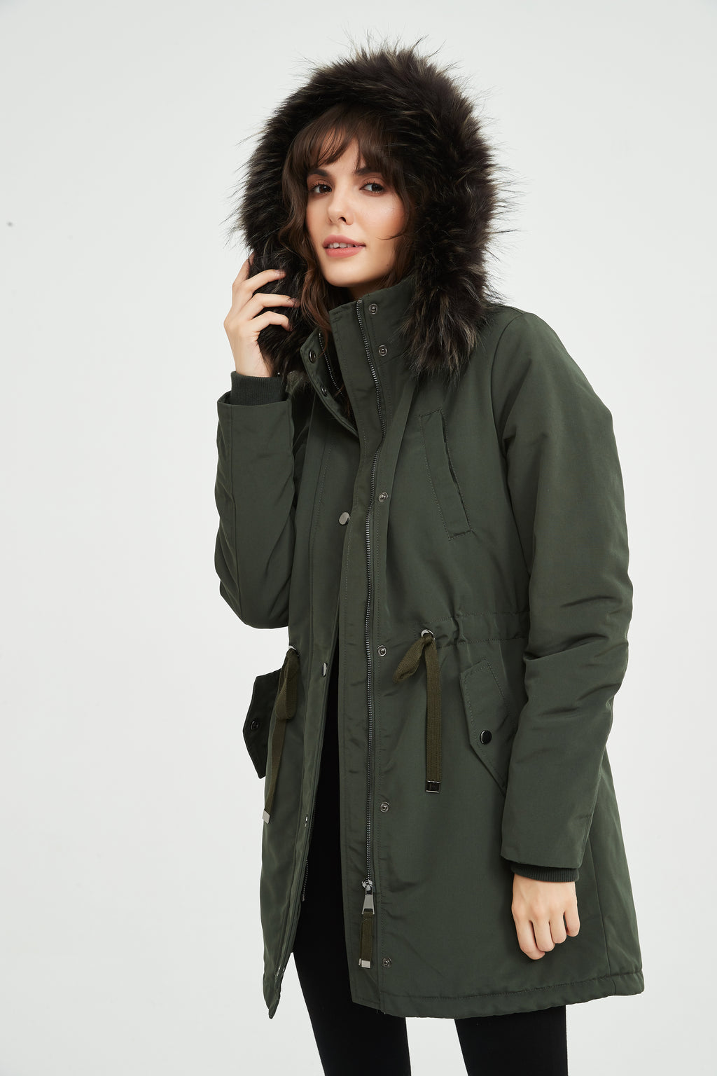 Women ’s Parka