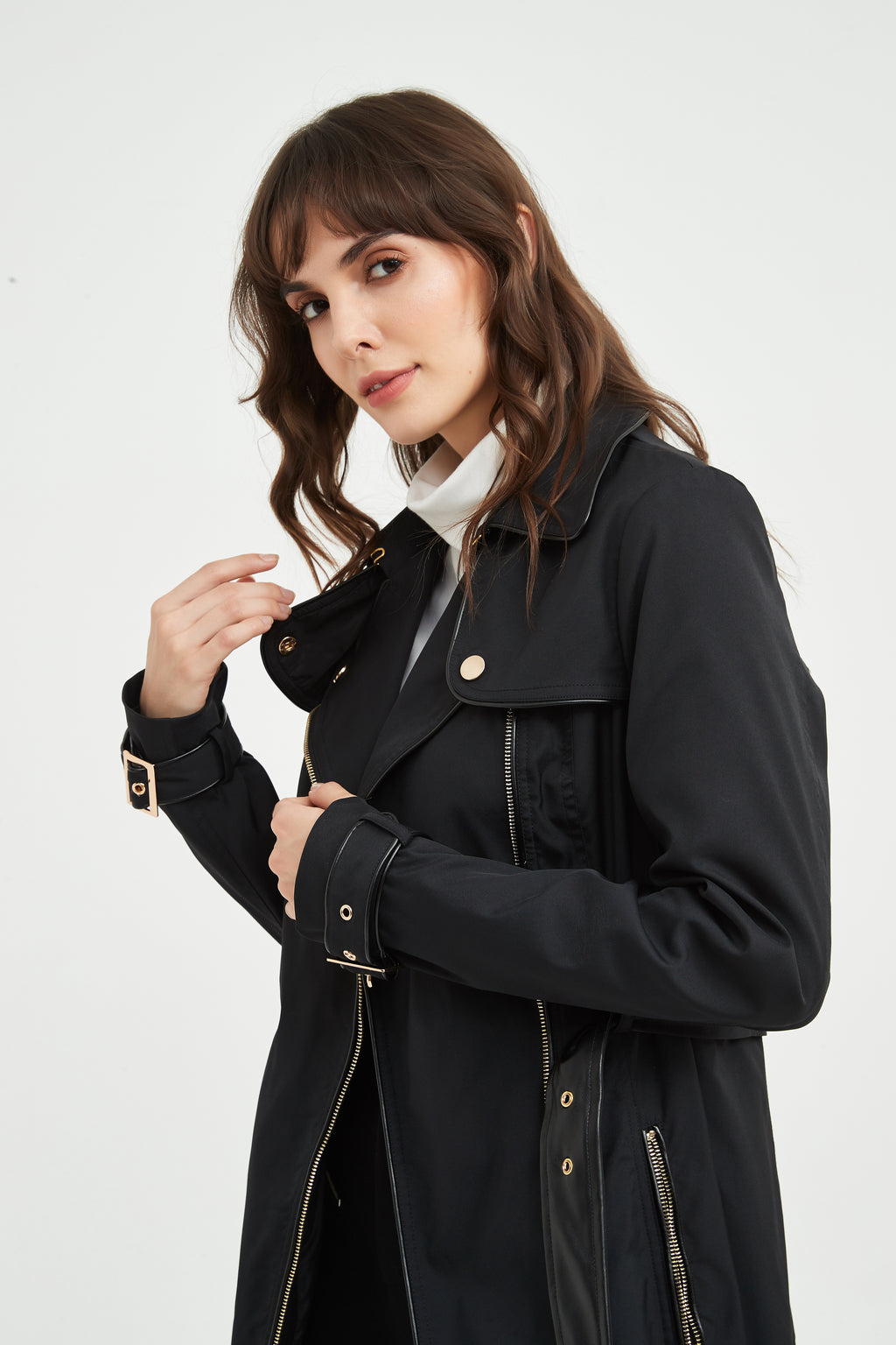 Women trench coat