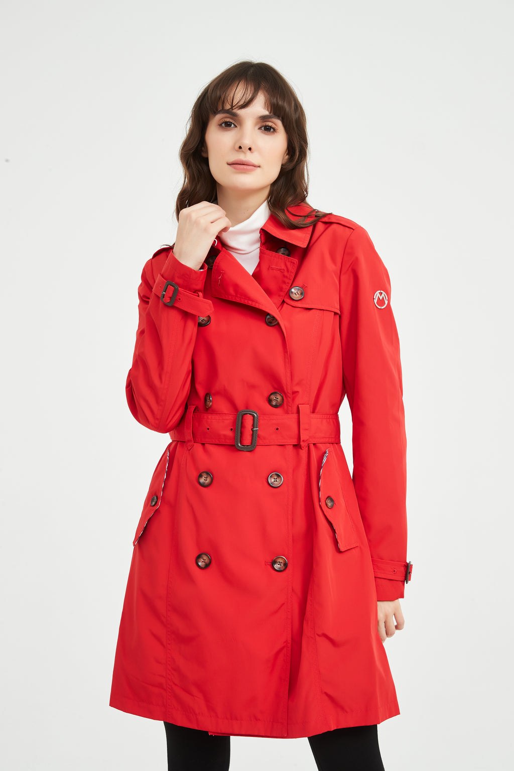 Women trench coat
