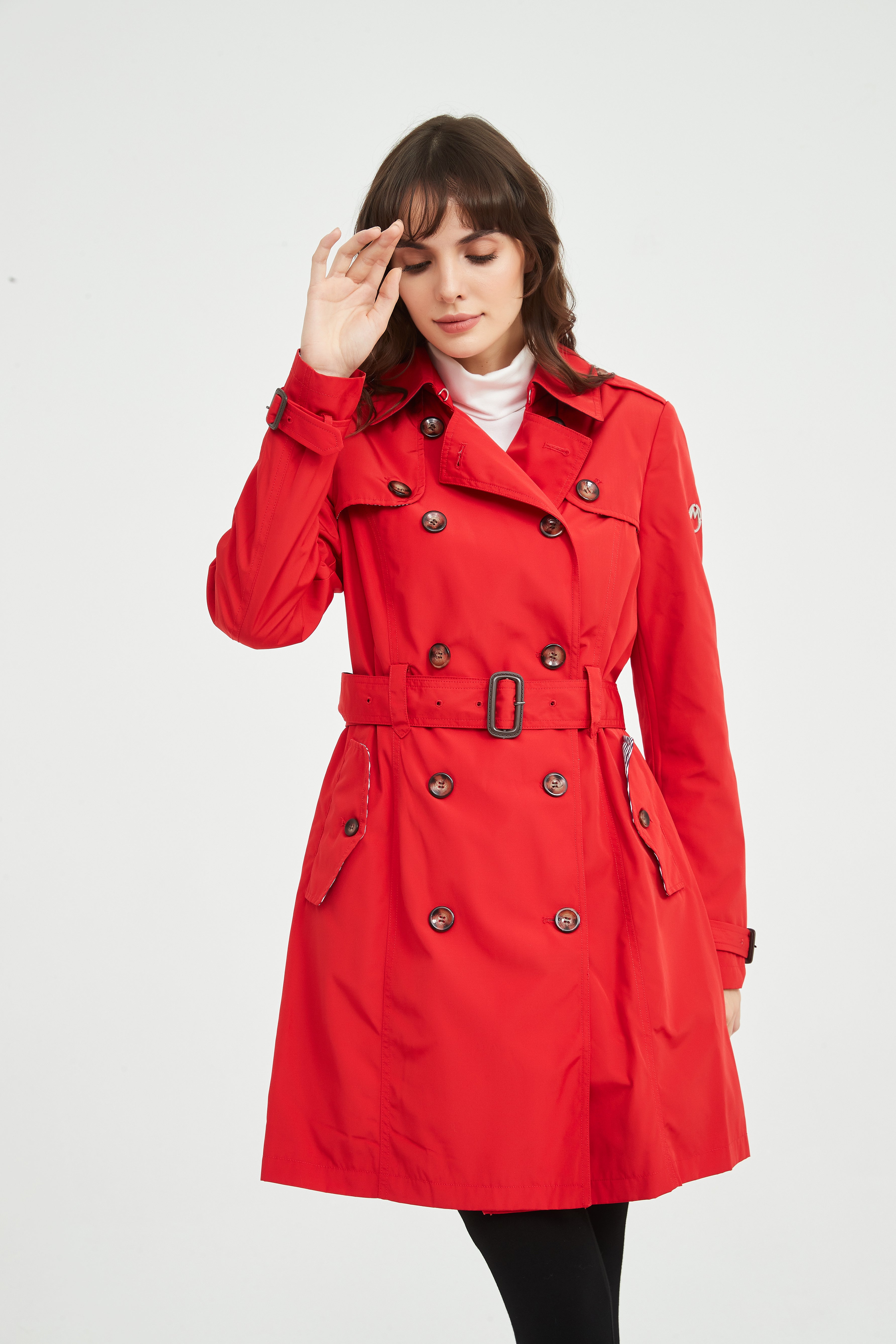 Women trench coat